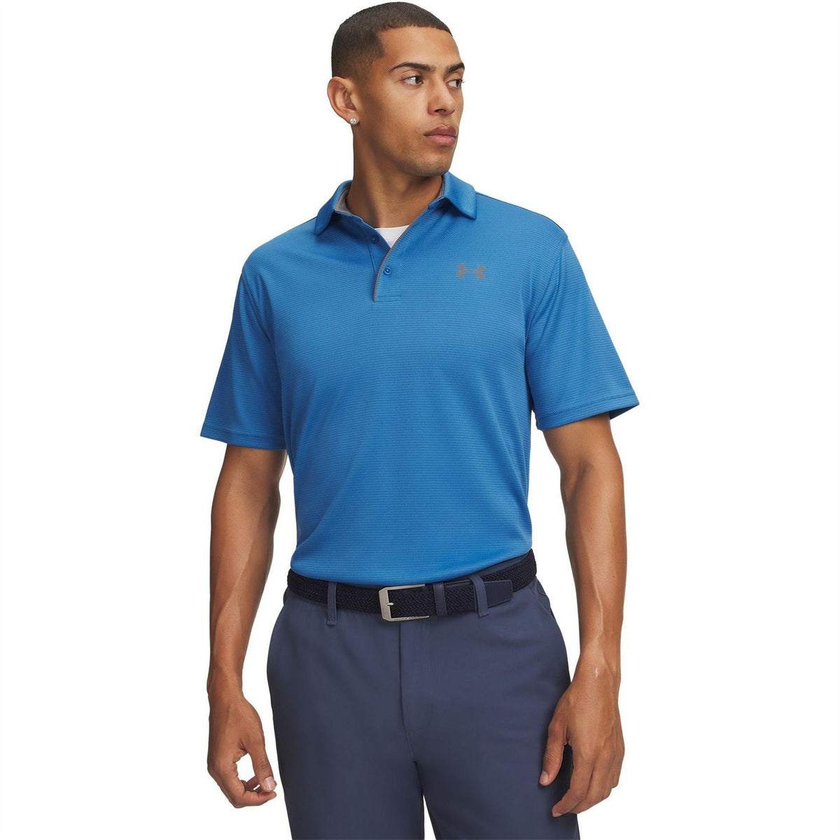 Under Armour Mens Tech Polo Shirt