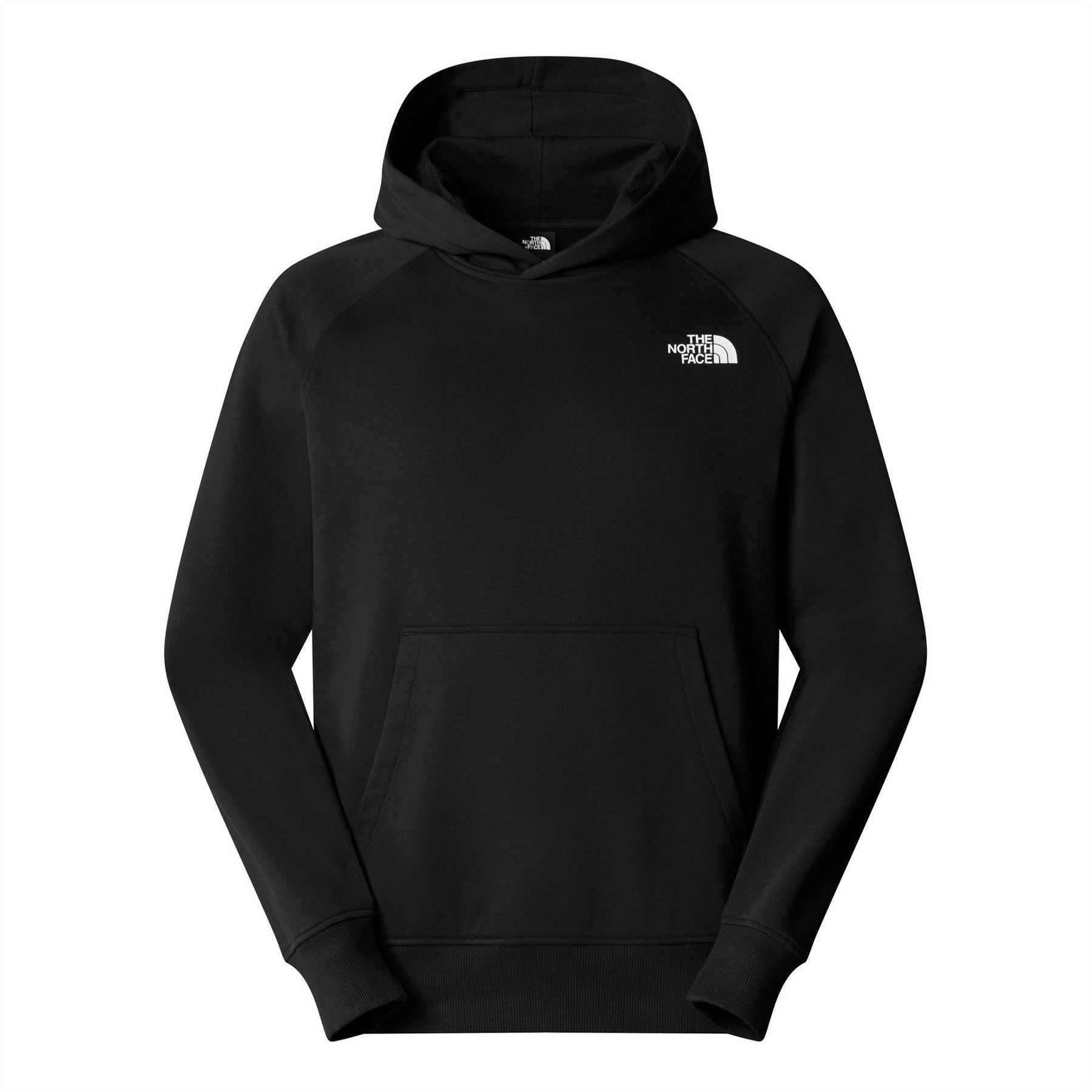 The North Face Never Stop Exploring Cotton Long Sleeve Hoodie