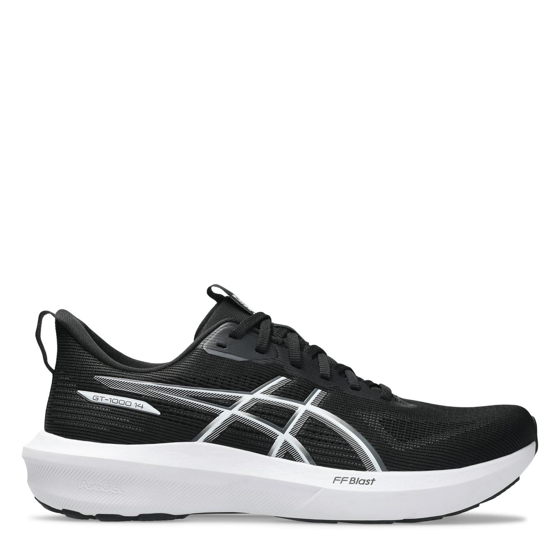 Asics Mens 1000 14 Road Running Shoes