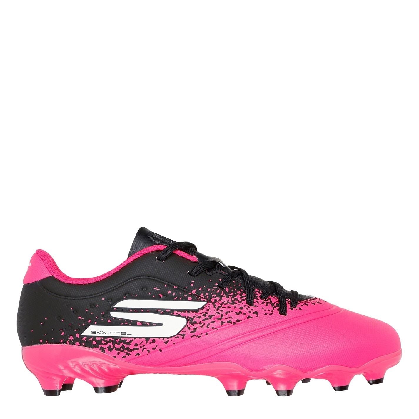 Skechers Razor Juniors Firm Ground Football Boots