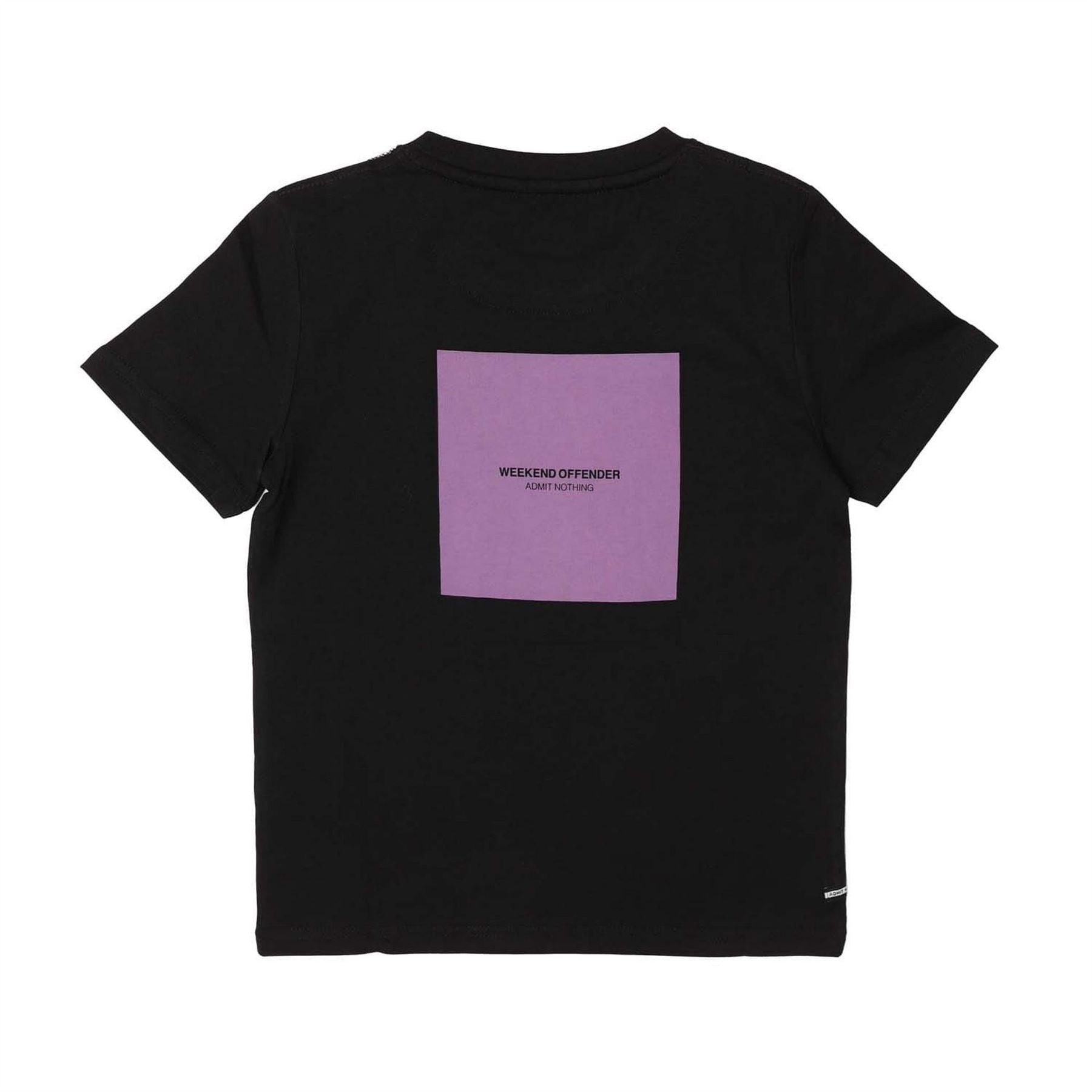 Weekend Offender Taqua Graphic T Shirt