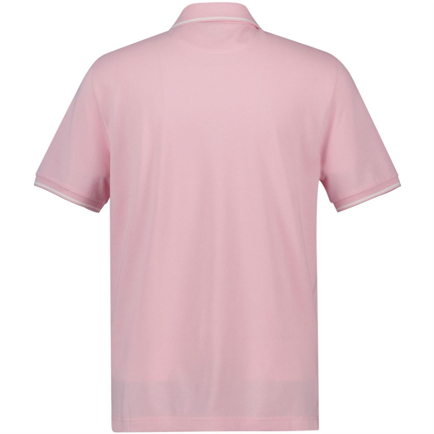 Gant Regular Fit Short Sleeve Pique Shirt