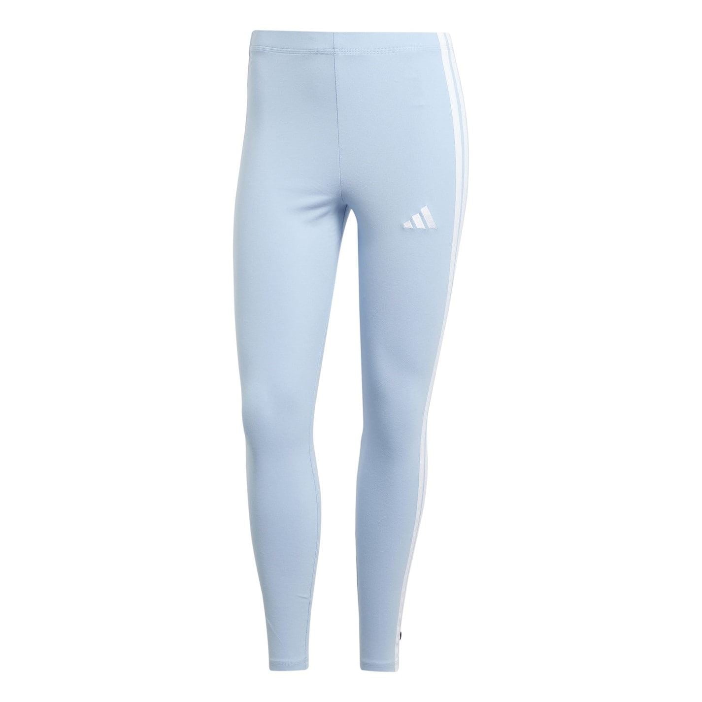 adidas Womens Essentials 3 Stripe Leggings