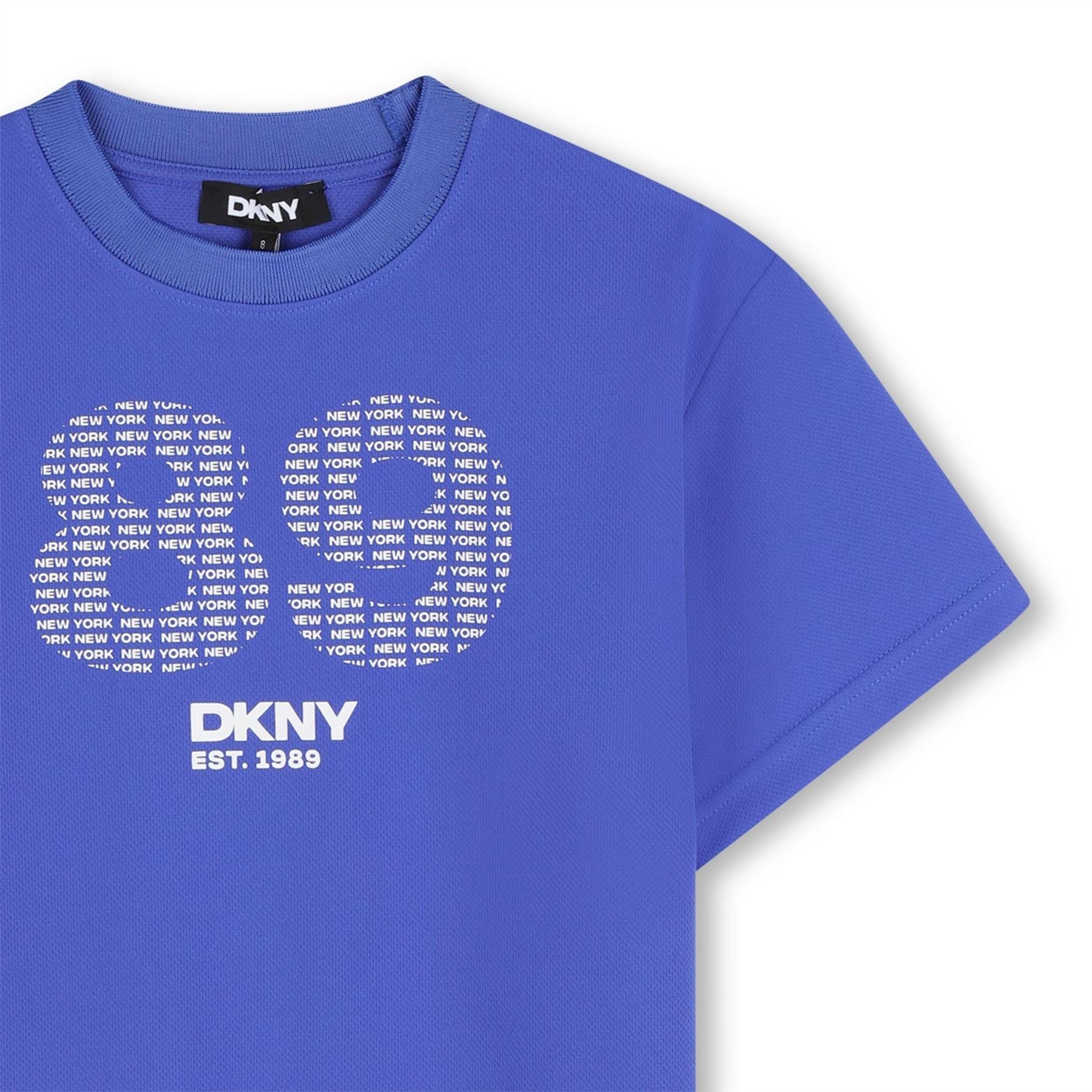 DKNY Ss T-Shirt Jn63