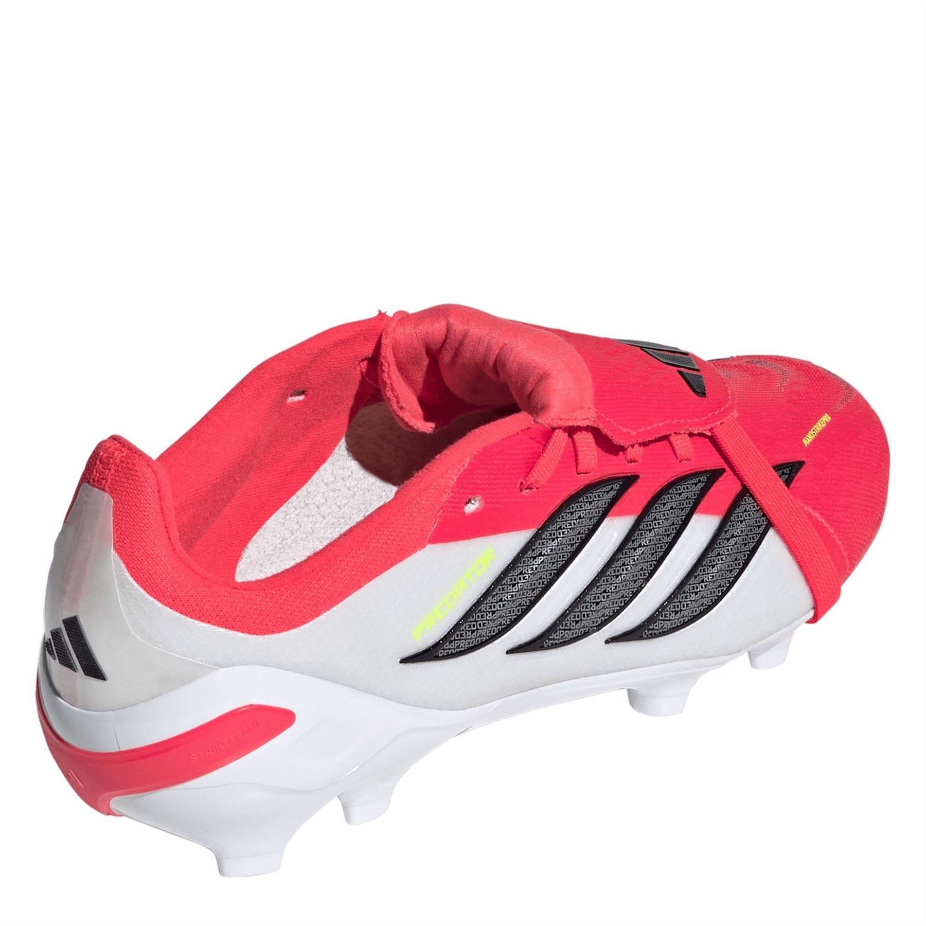 adidas Predator Elite Fold Over Tongue Firm Ground Football Boots Juniors
