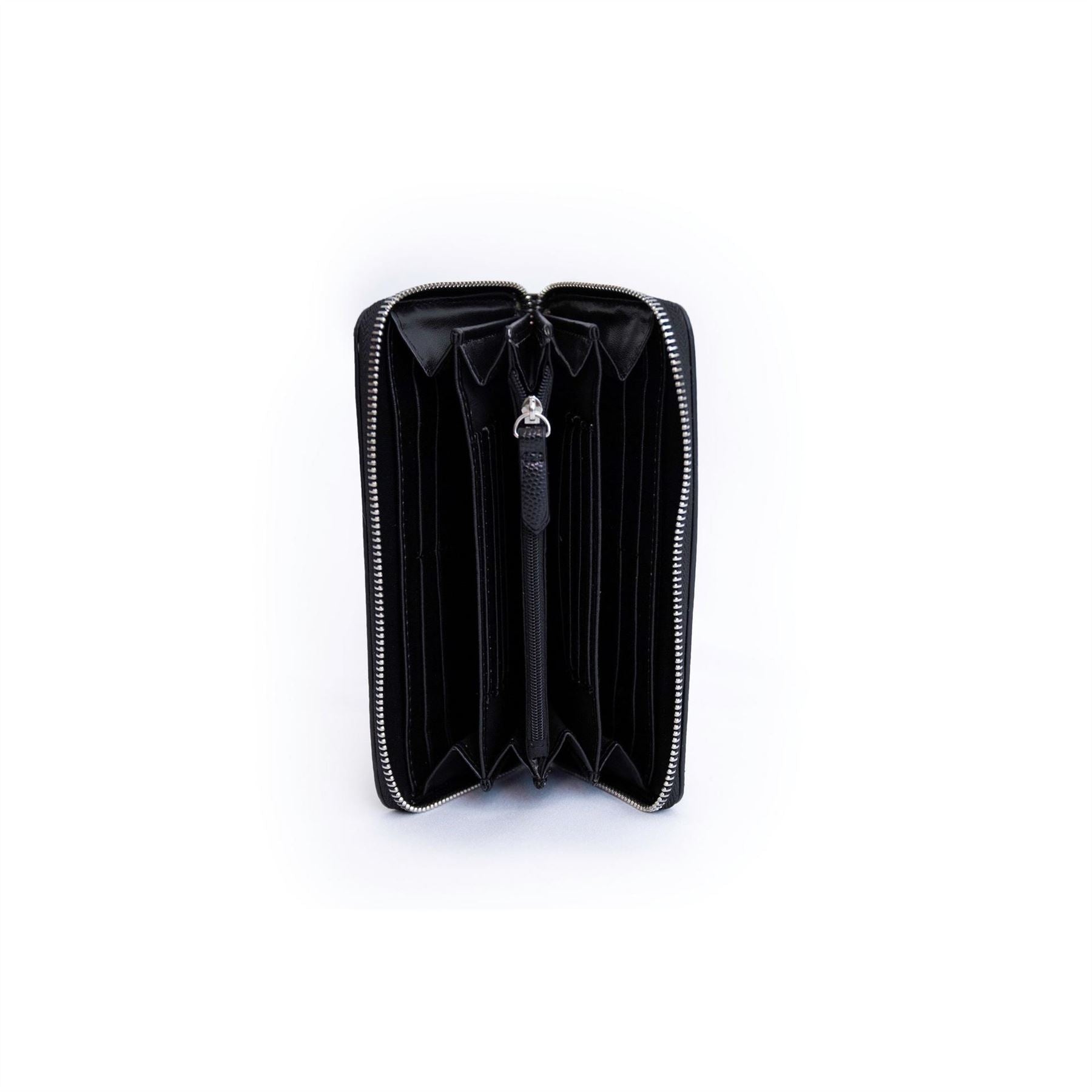 Valentino Zip Around Purse