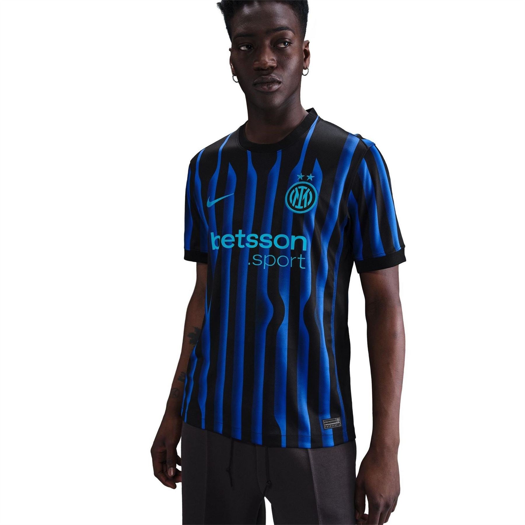 Nike Inter Milan Home Shirt 2025 2026 Adults