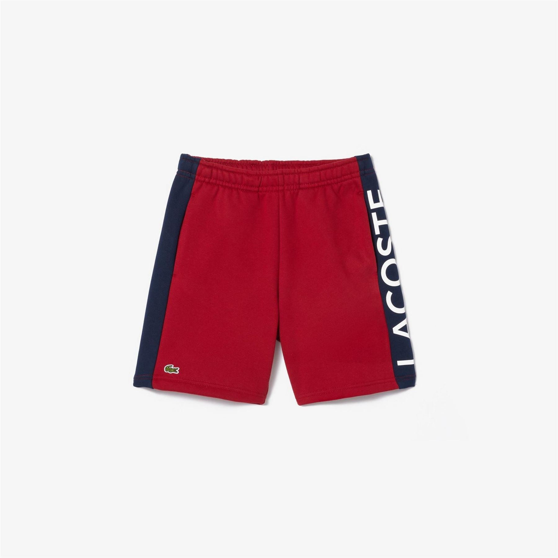 Lacoste Lacoste Lettering Athletic Shorts