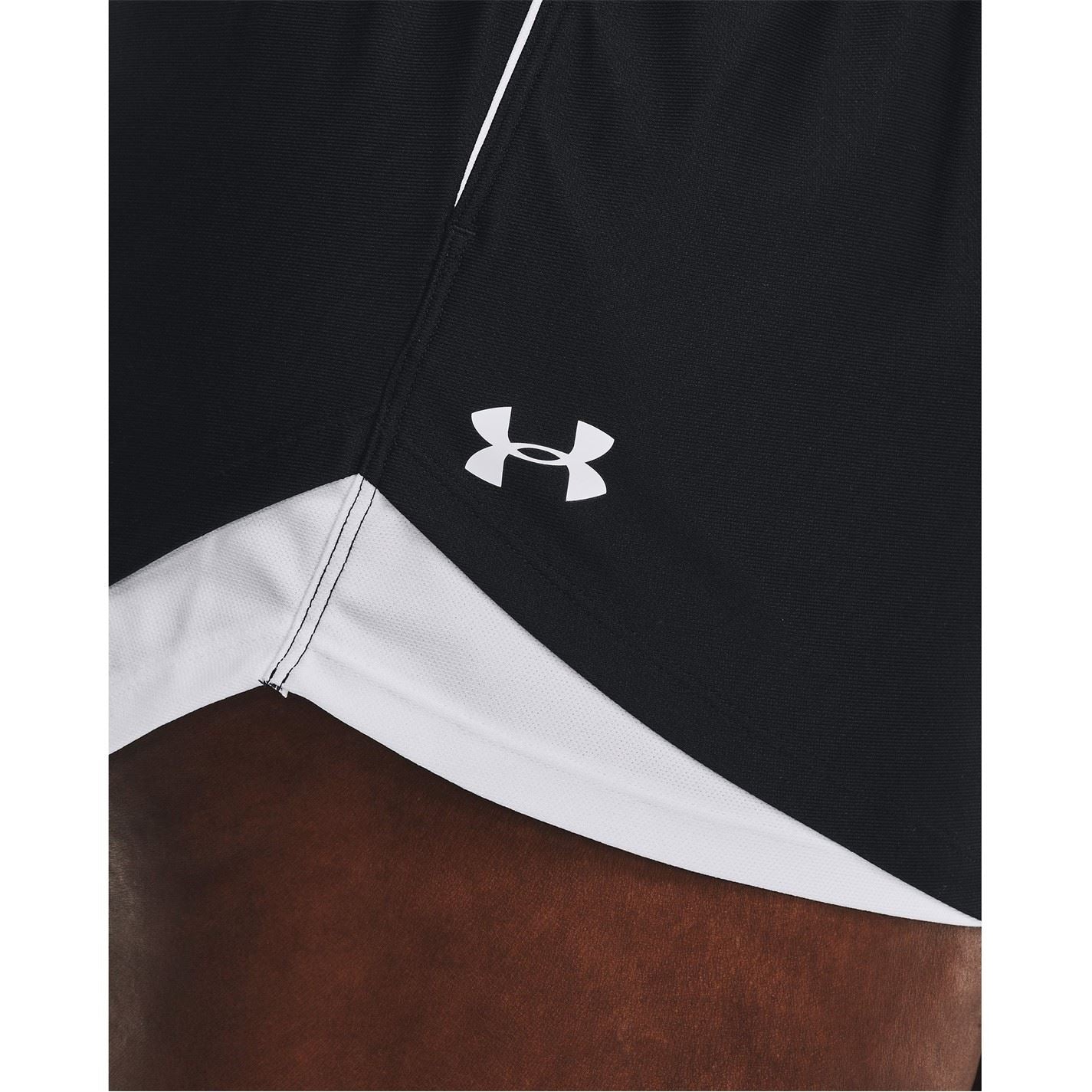 Under Armour Womens Armour Play Up Shorts 3.0 And  Gym Shorts