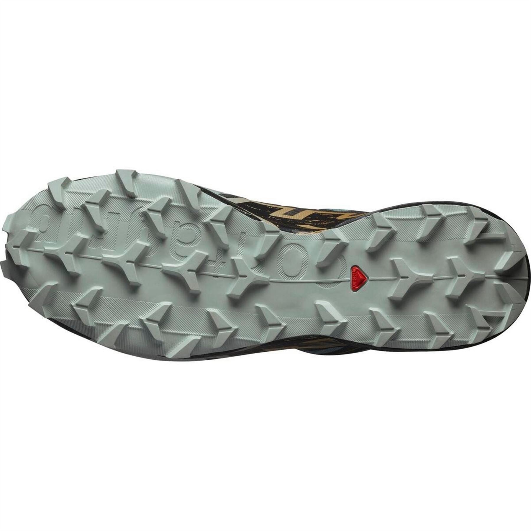 Salomon Mens Speedcross 6 Goretex Trail Running Shoes