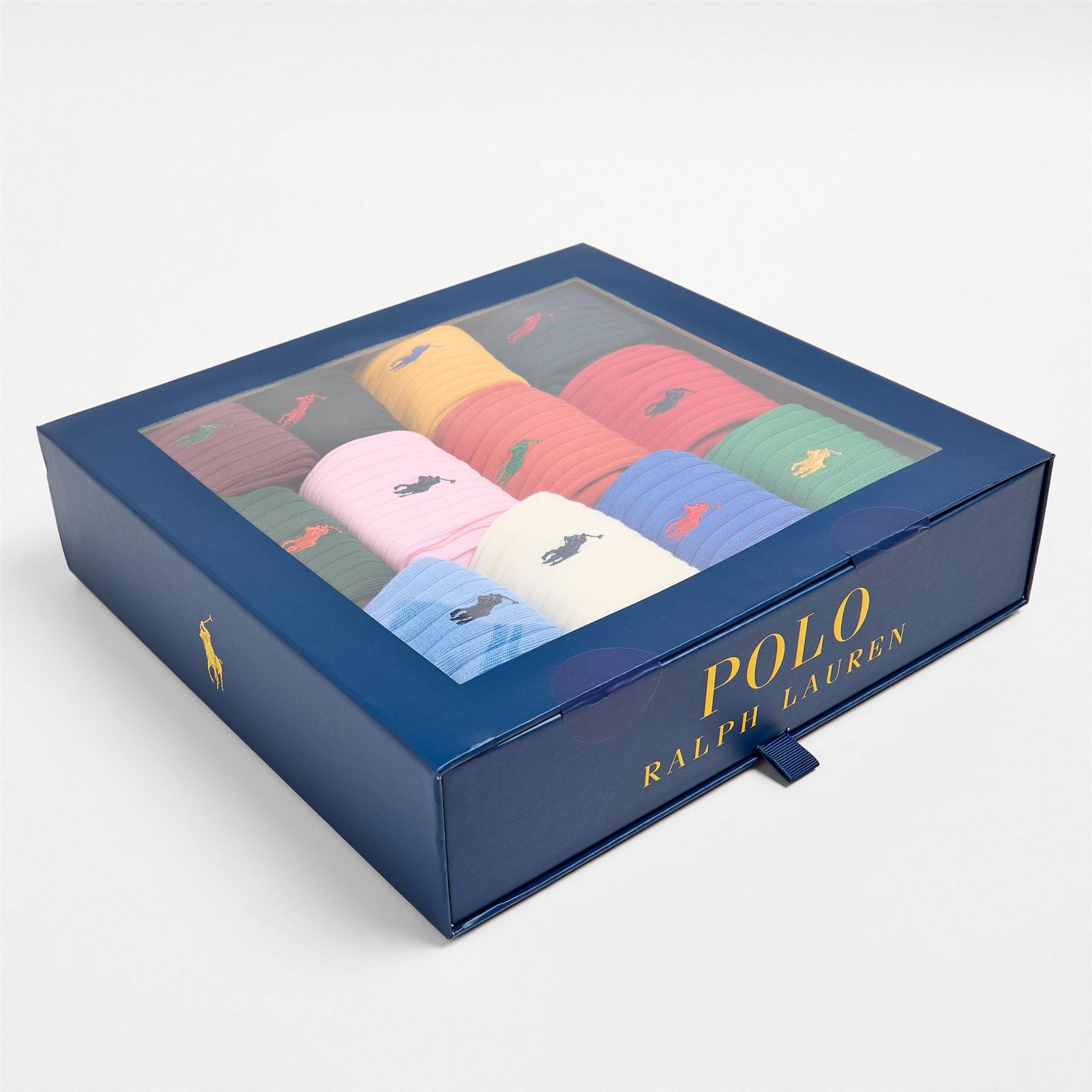 Polo Ralph Lauren Pack Signature Pony Sock Gift Set