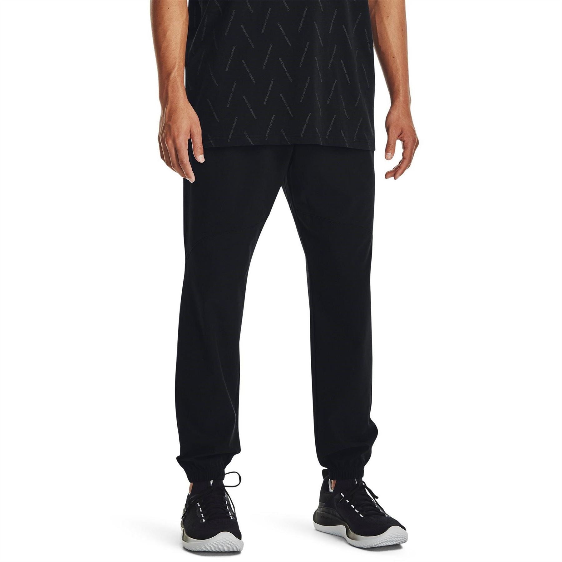 Under Armour Mens Stretch Woven Joggers