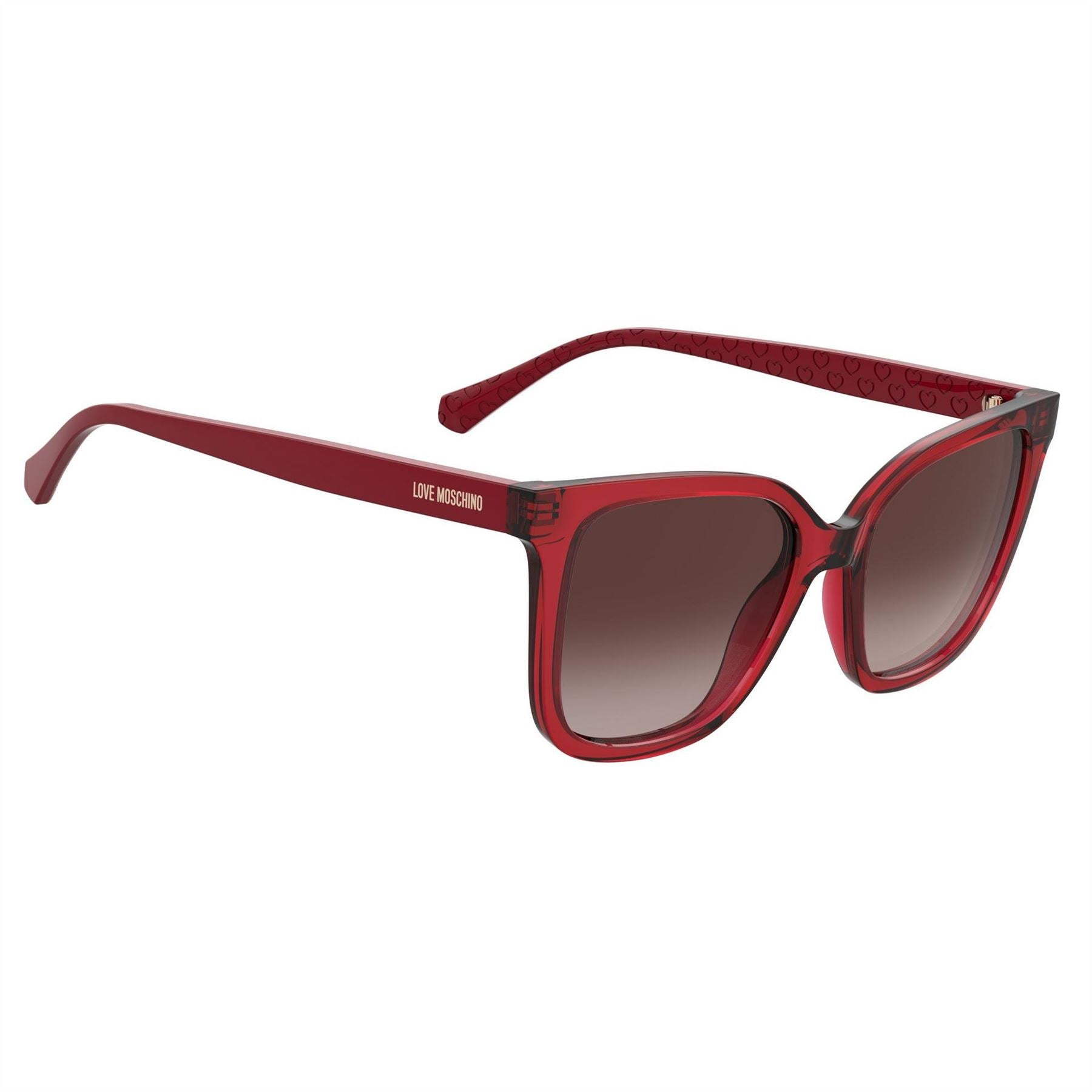 Moschino Wayfarer Sunglasses