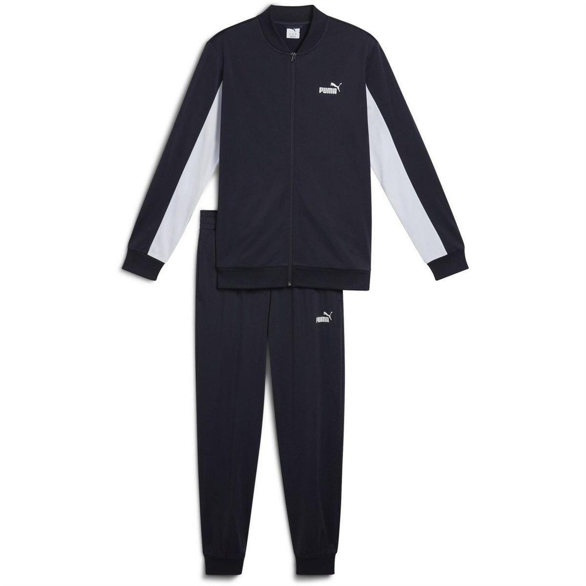 Puma Mens Poly Baseball Suit Tracksuit