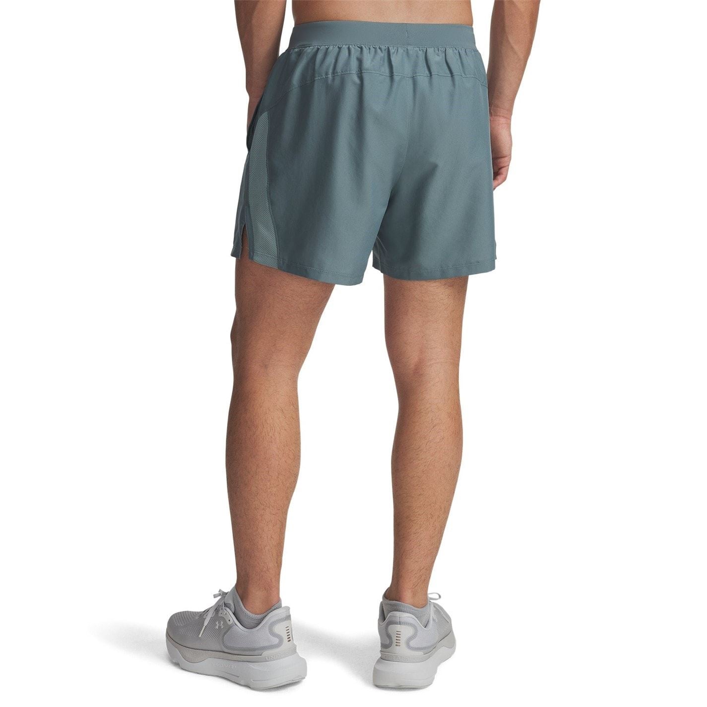 Under Armour Mens Armour Ua Launch Unlined 5 Shorts