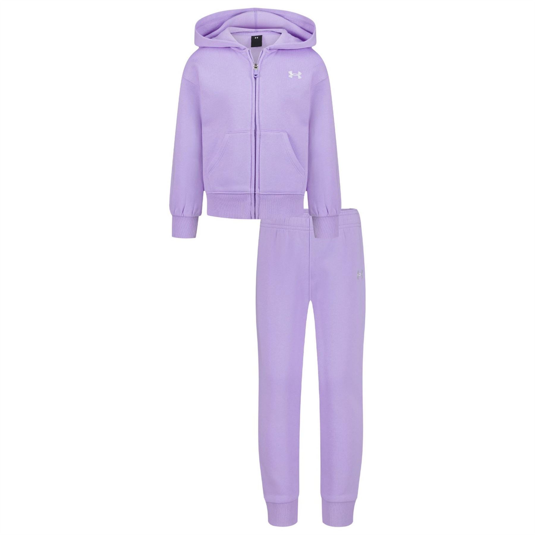 Under Armour Armour Chest Logo Set Baby Girl