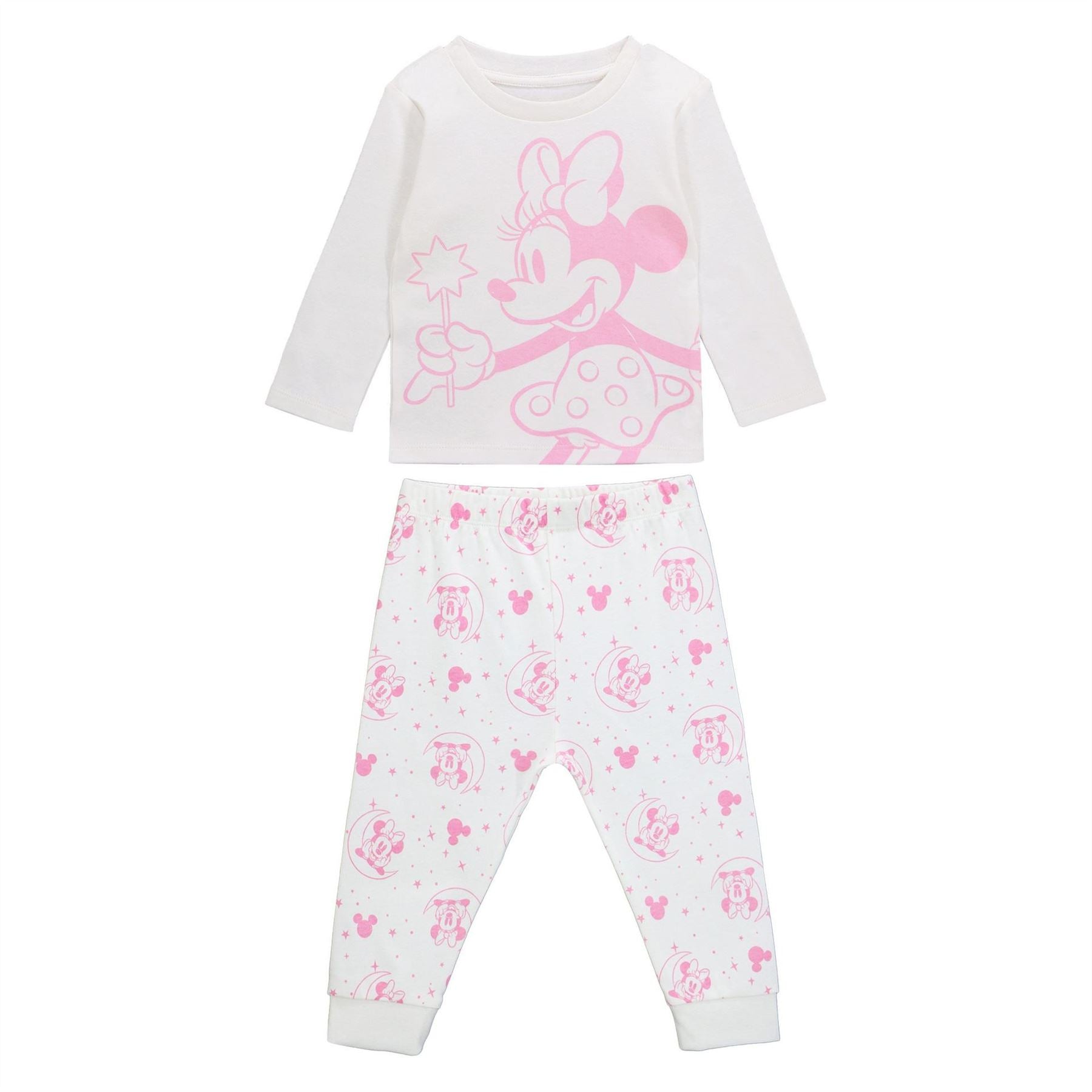 Character 3pk Pyjama Bb00