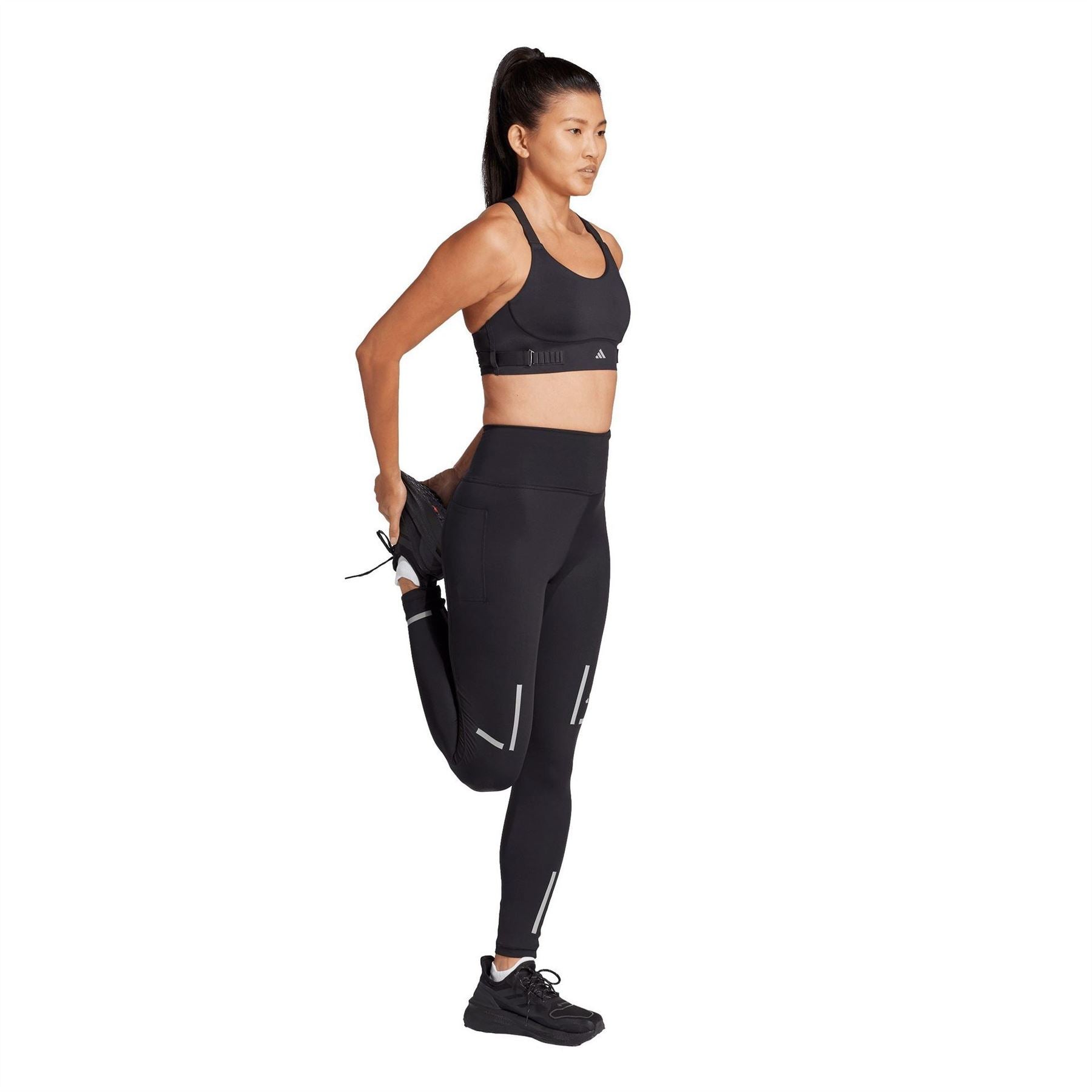 adidas Womens Refl78 Running Tight