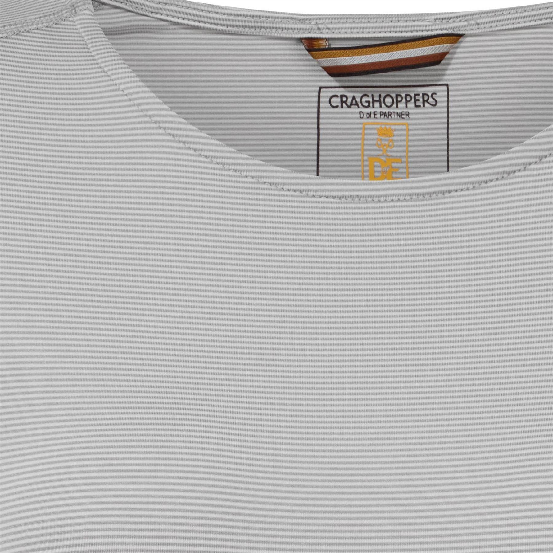 Craghoppers Atmos Short Sleeve Performance T Shirt