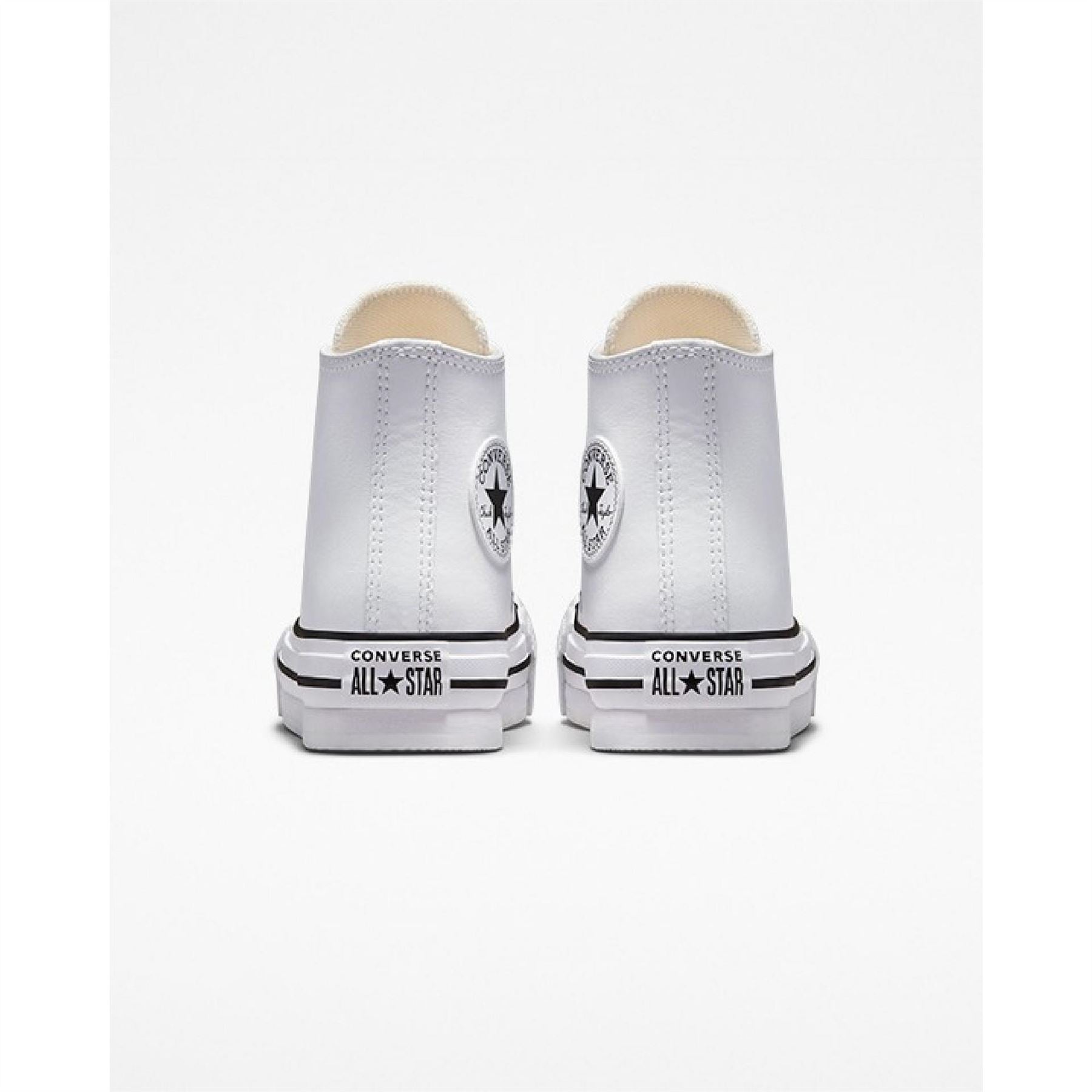 Converse Kids Chuck Taylor All Star Eva High Top Trainers