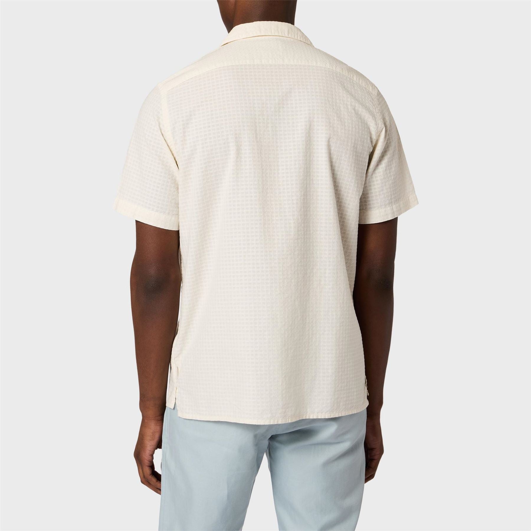 PS Paul Smith Short Sleeve Plain Shirt