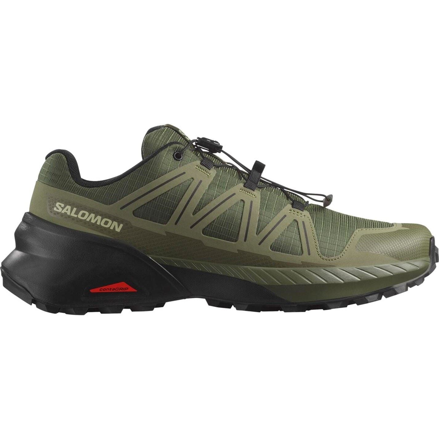 Salomon Mens Speedcross Peak Trail Running Shoes