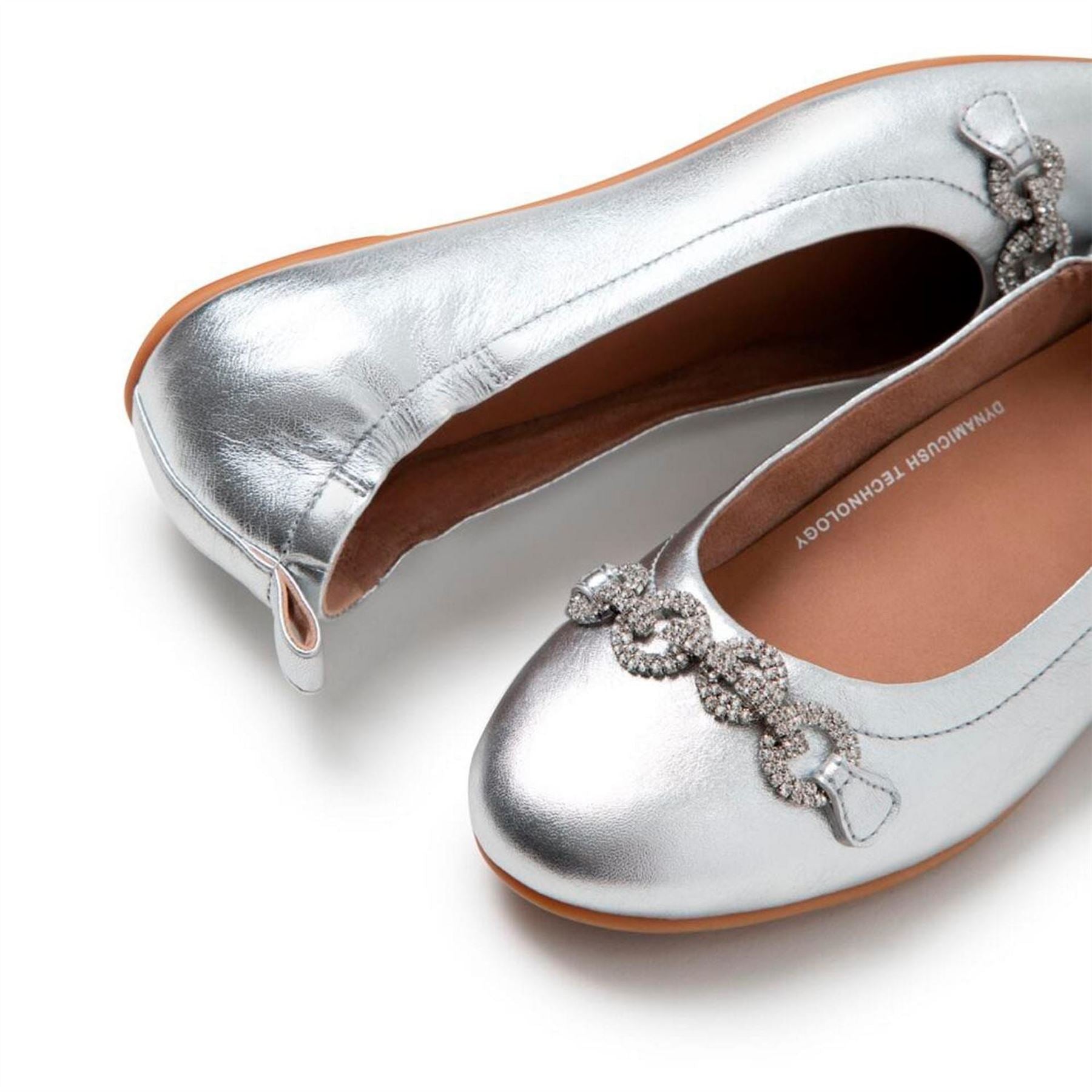 Fitflop Sparkle Ballerina Pumps