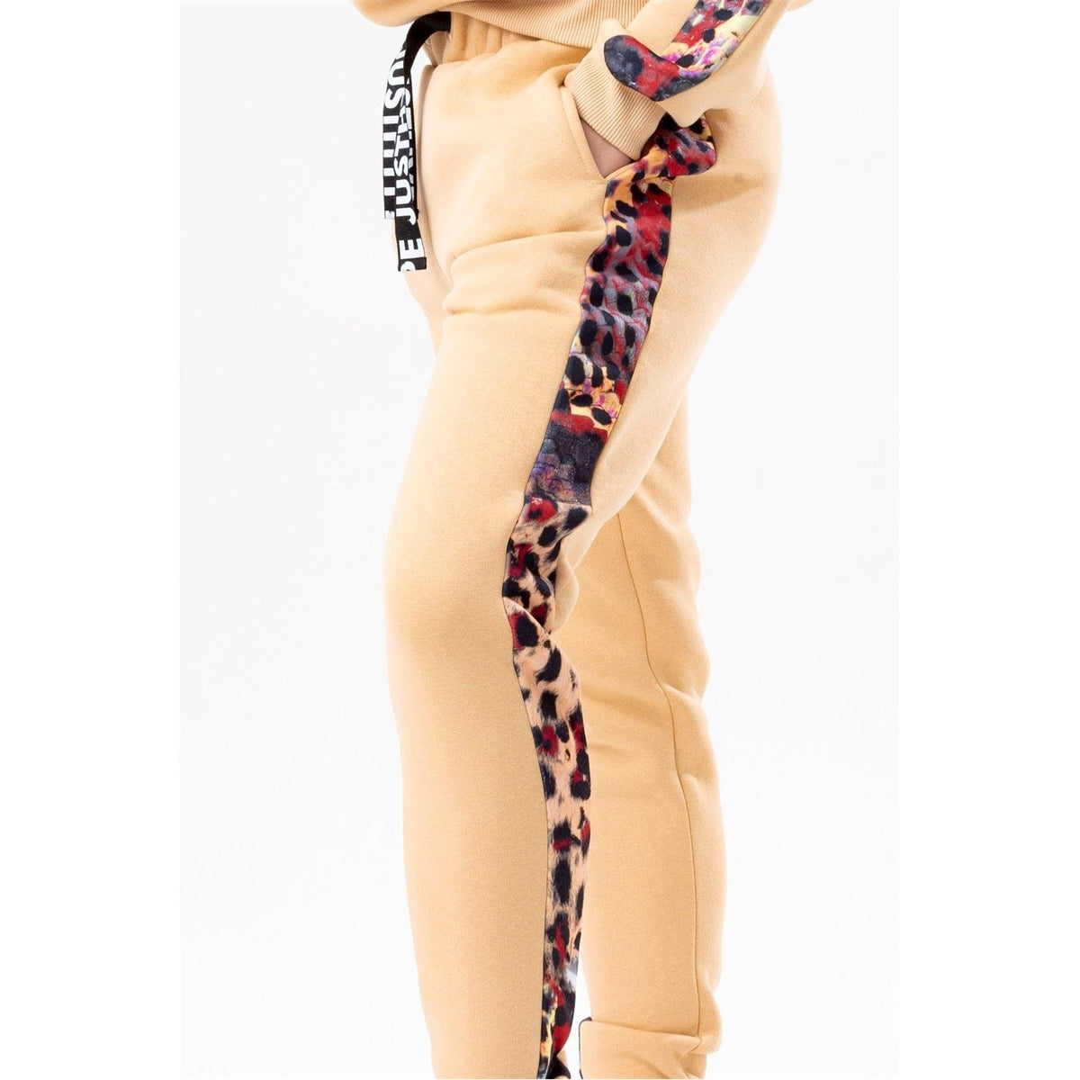 Hype Closed Hem Woven Tracksuit Joggers