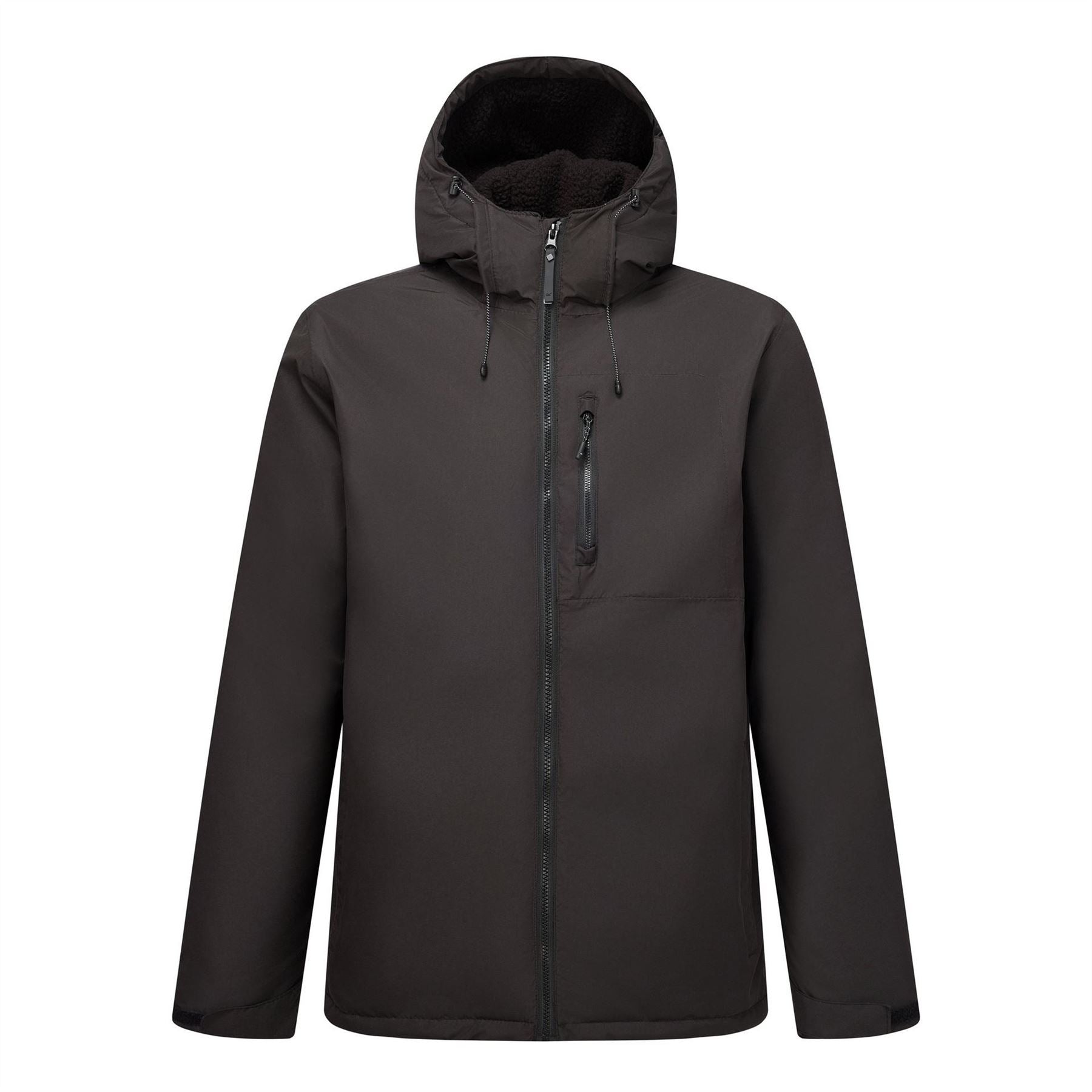 Regatta Frankie Full Zip Hooded Puffer Jacket