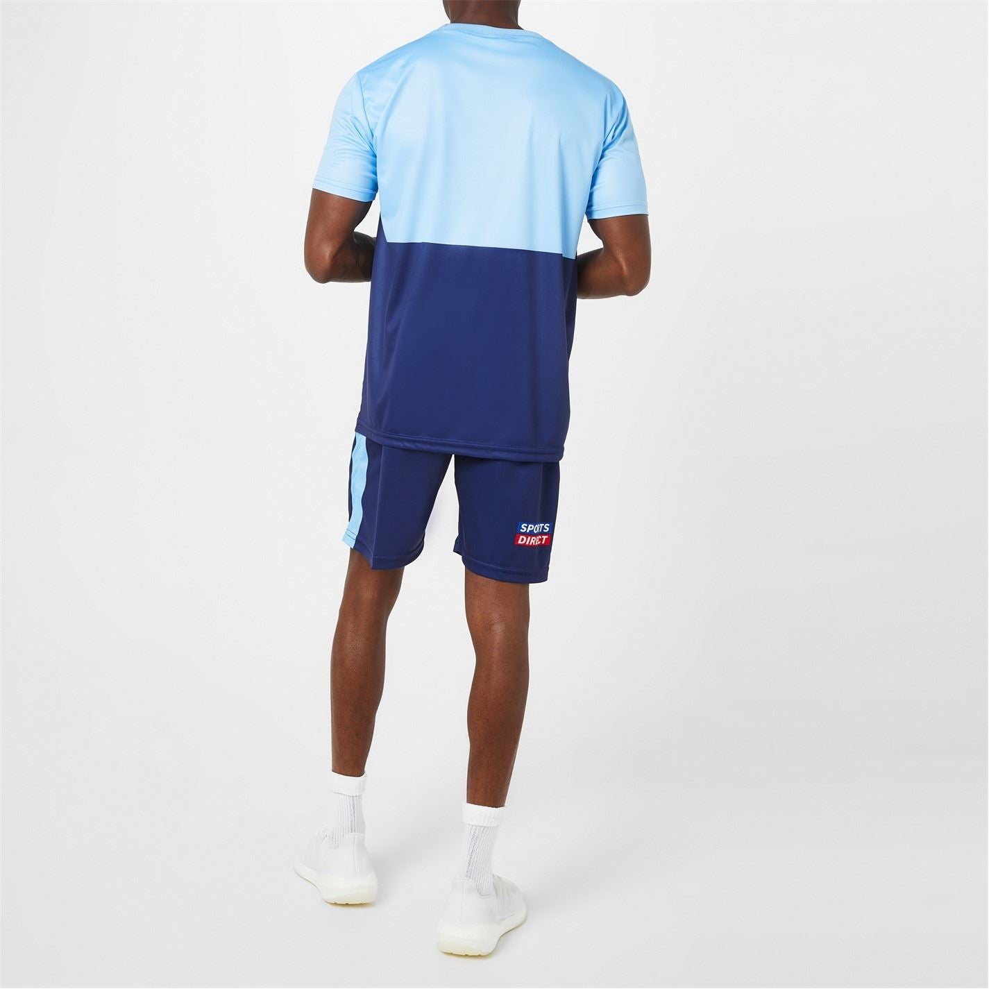 Barmy Army Short Sleeve Crew Neck Regular Fit T-Shirt
