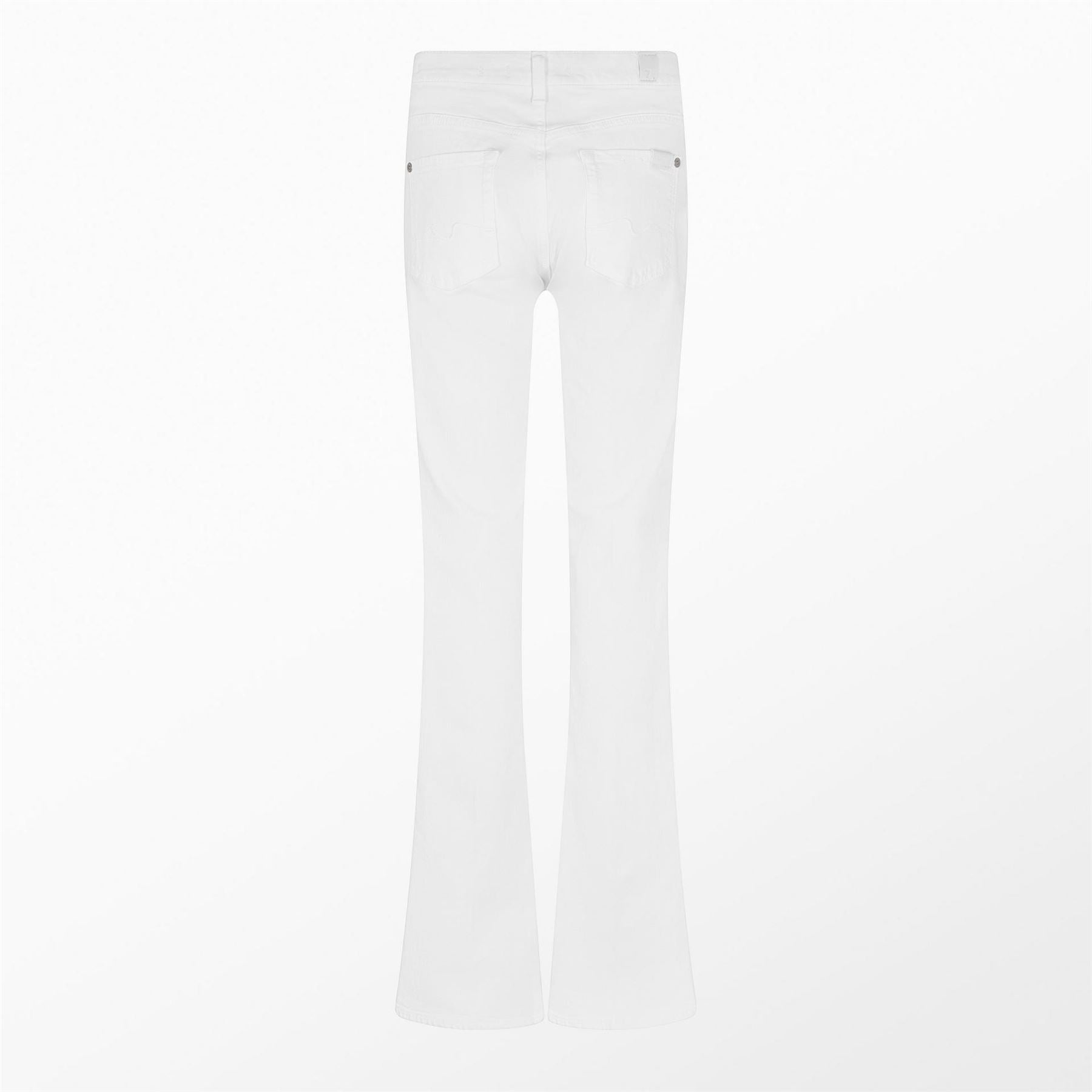 7 For All Mankind Bootcut Tailored Jeans