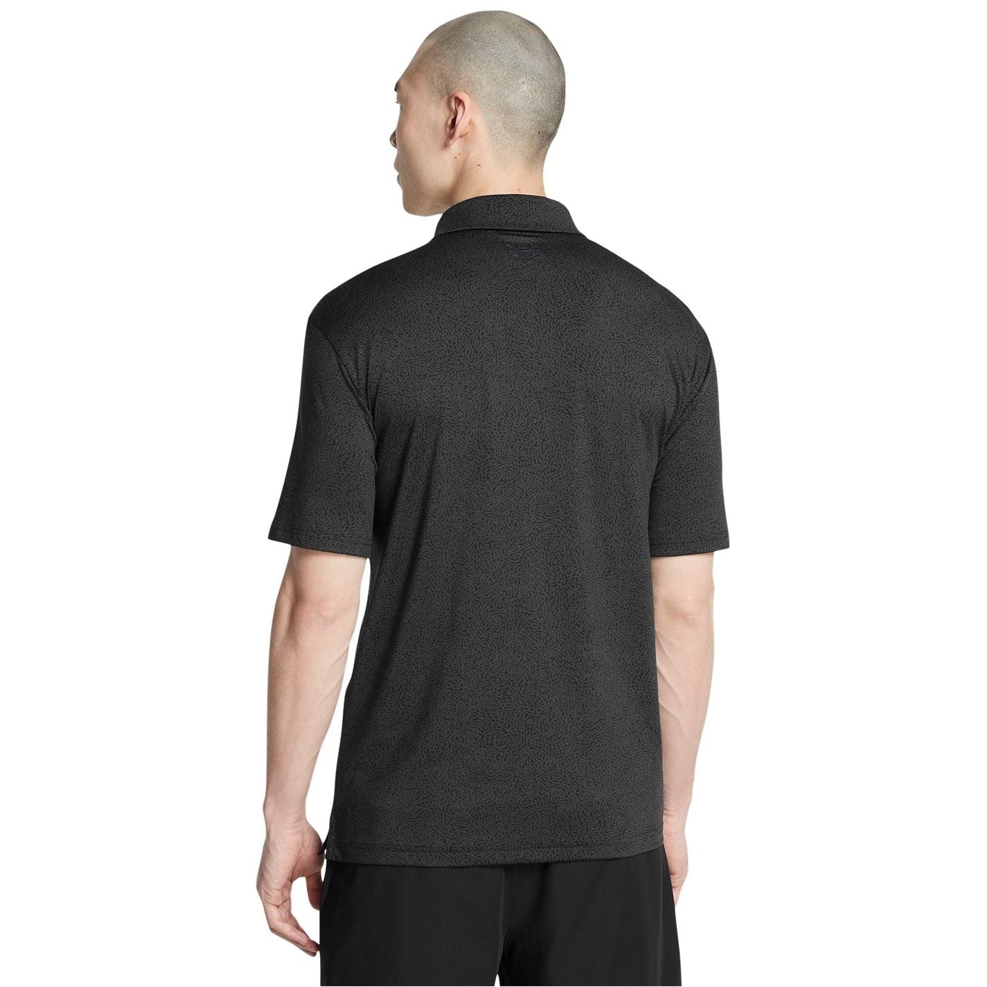 Under Armour Playoff Short Sleeve Performance Polo Shirt