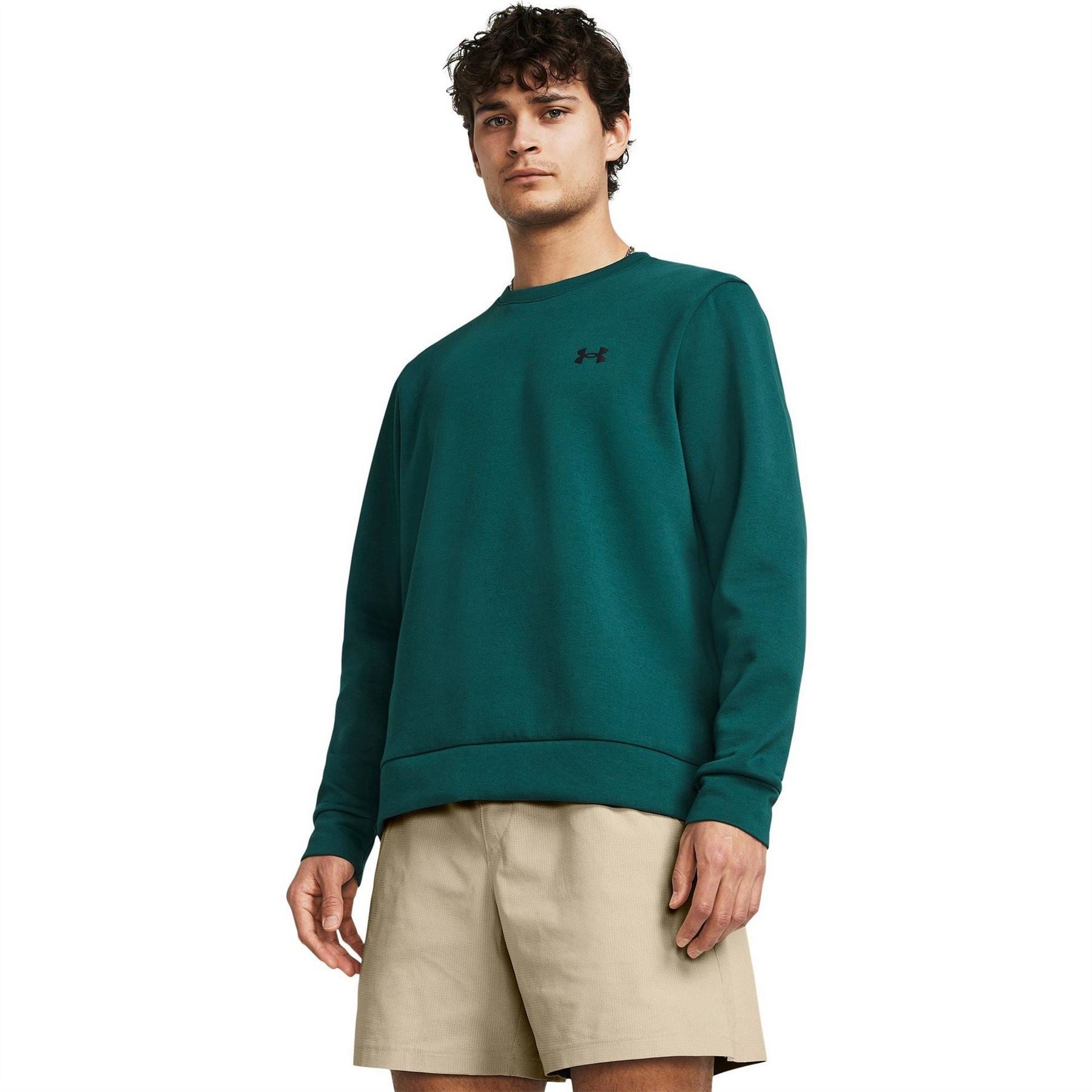 Under Armour Unstop Fleece Regular Fit Sweatshirt