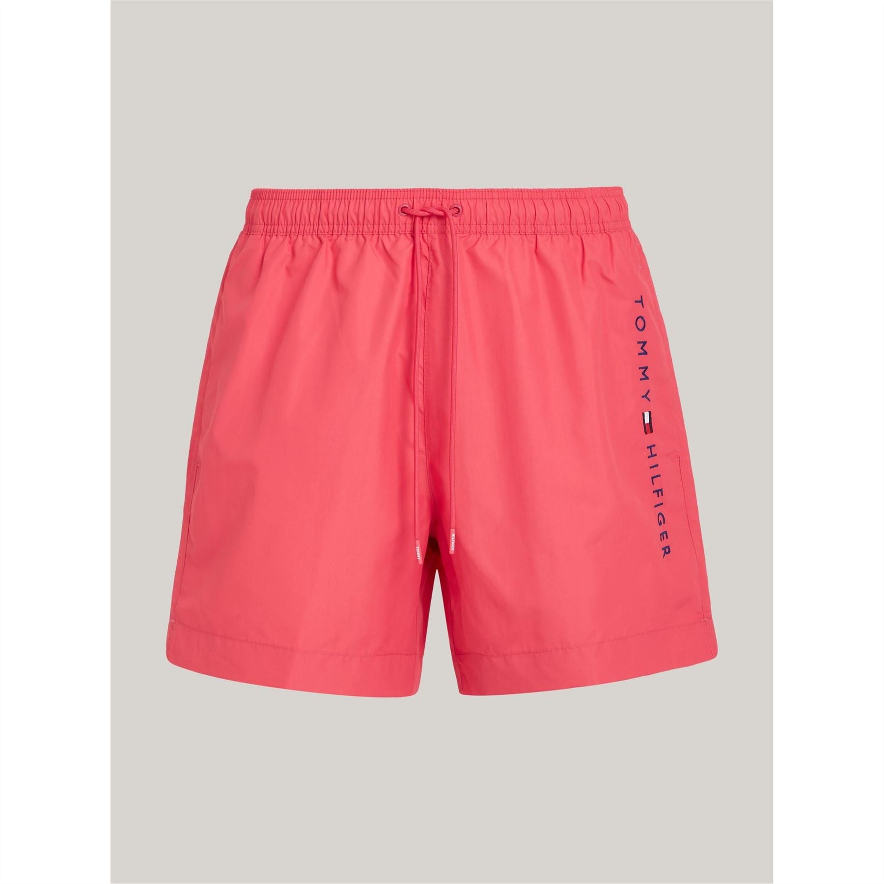 Tommy Hilfiger Regular Fit Swim Short with Drawstring