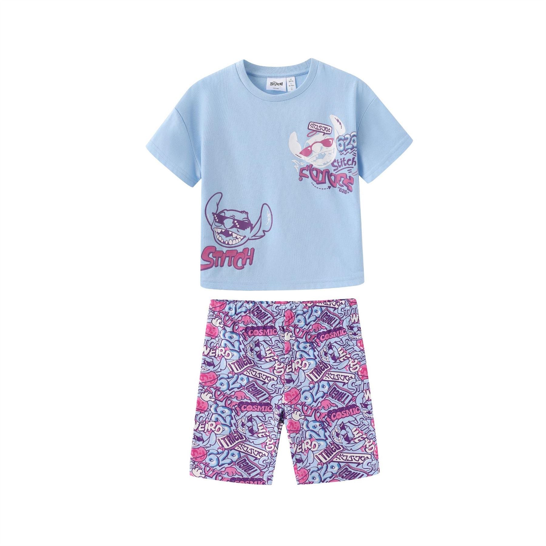 Character T-Shirt Collection