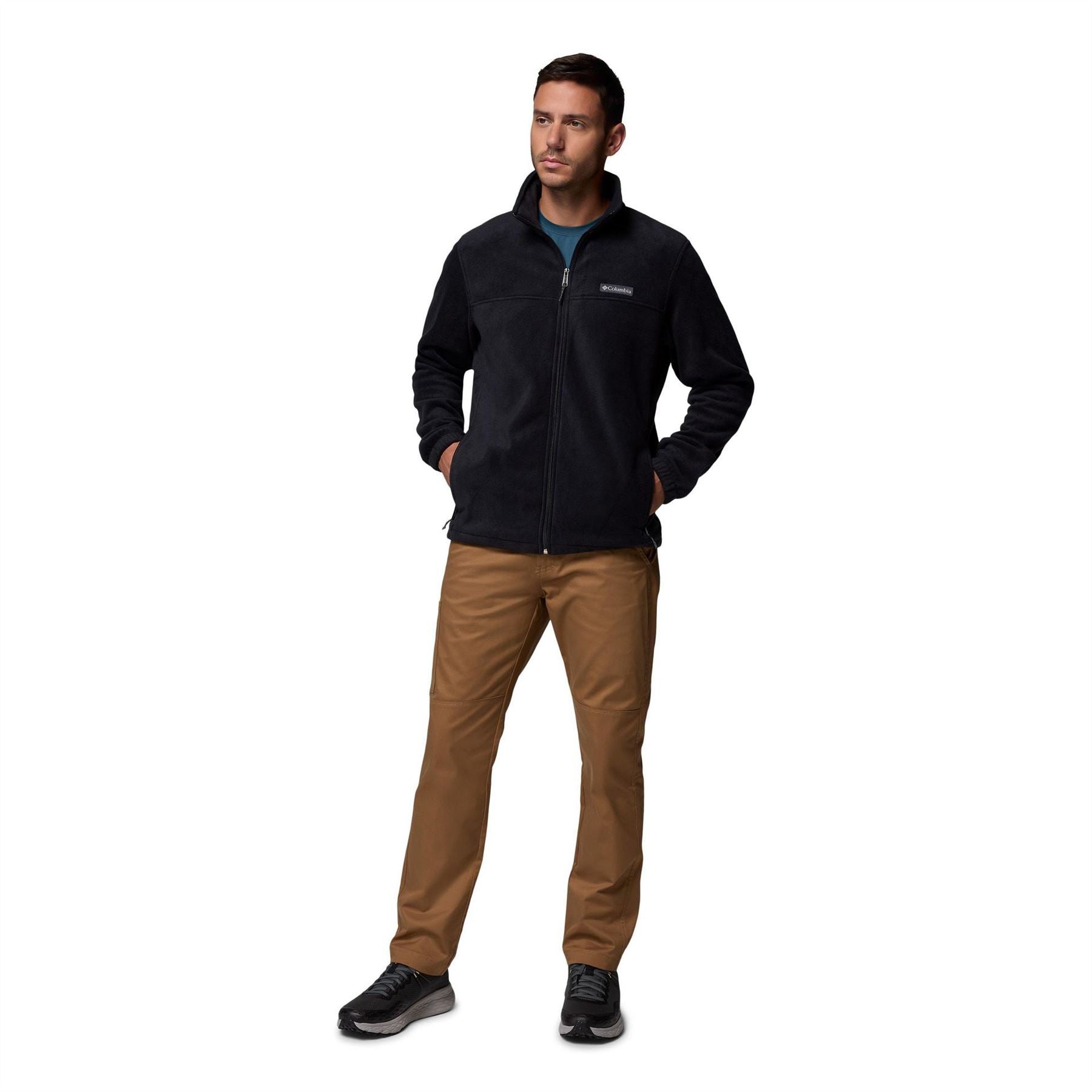 Columbia Mens Steens Mountain Fleece Jacket