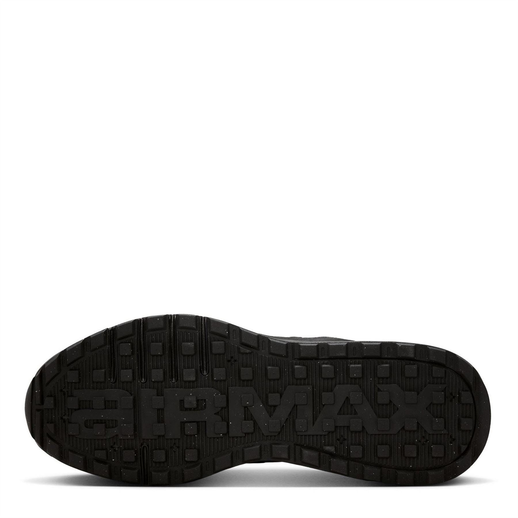 Nike Air Max Low Top Round Toe Flat Heel Sneakers