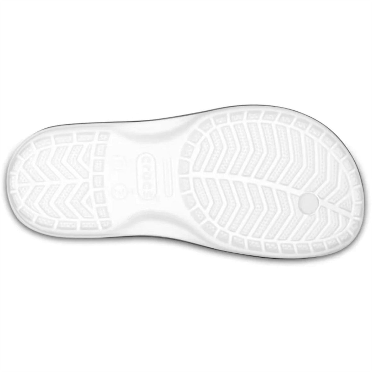 Crocs Crocband Flip Flops Thong Toe Flats