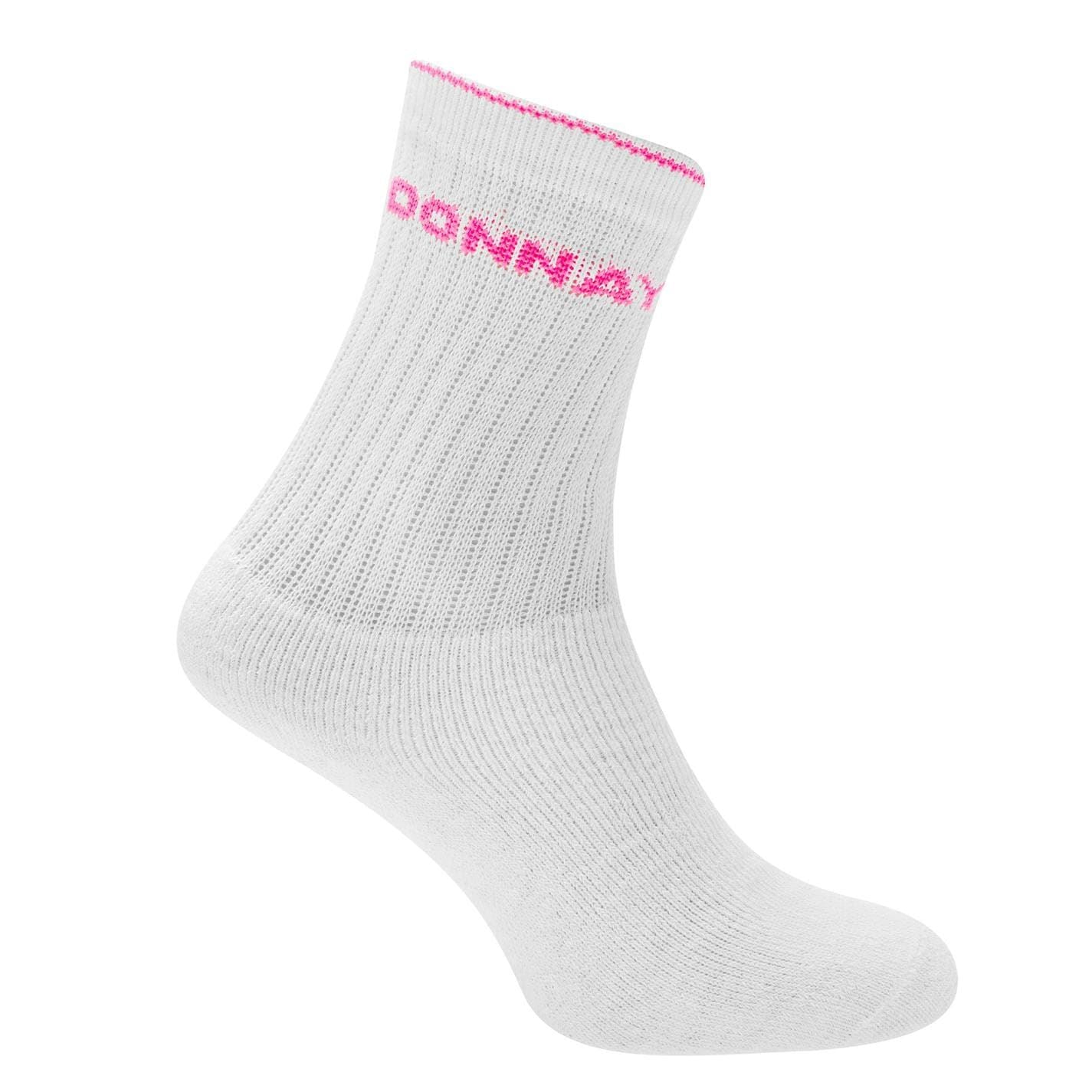 Donnay 10 Pack Crew Socks Junior