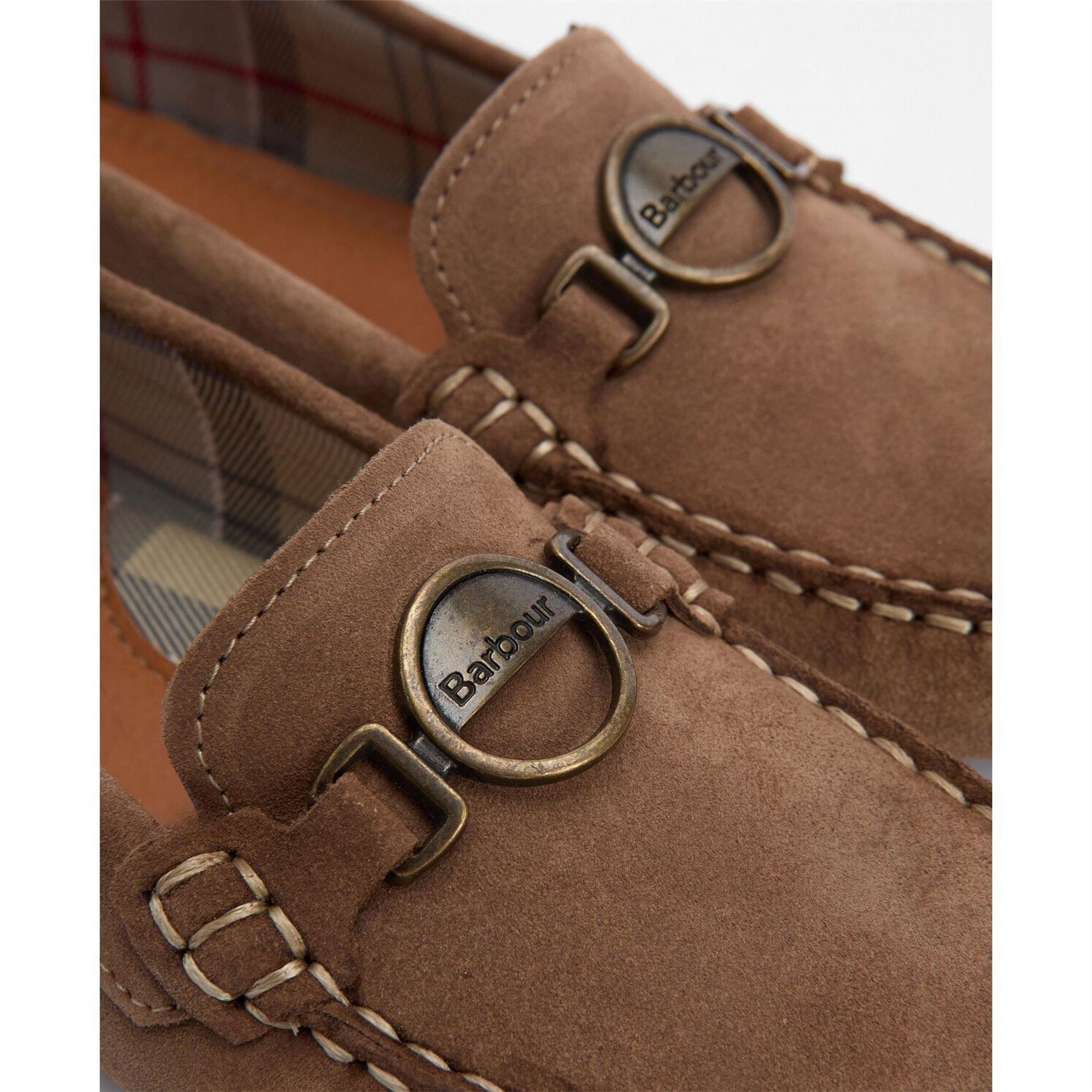 Barbour Driving Shoes