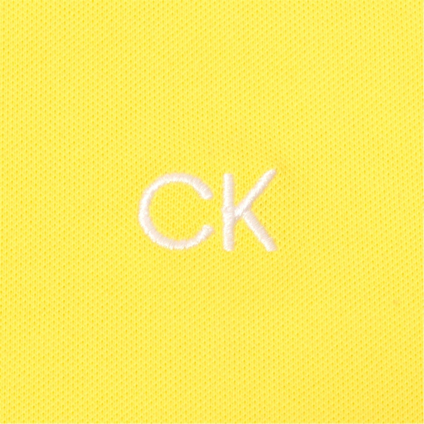 Calvin Klein Golf Regular Fit Short Sleeve Polo Shirt