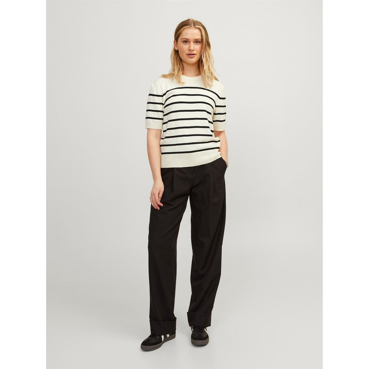 JJXX Layla Crew Neck Regular Fit Sweater