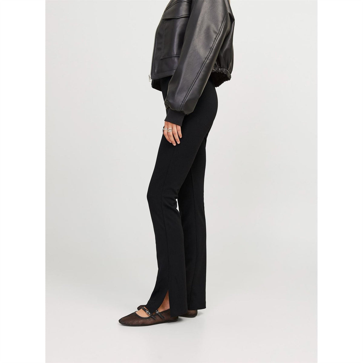 JJXX Nancy Flare Slim Fit Trousers