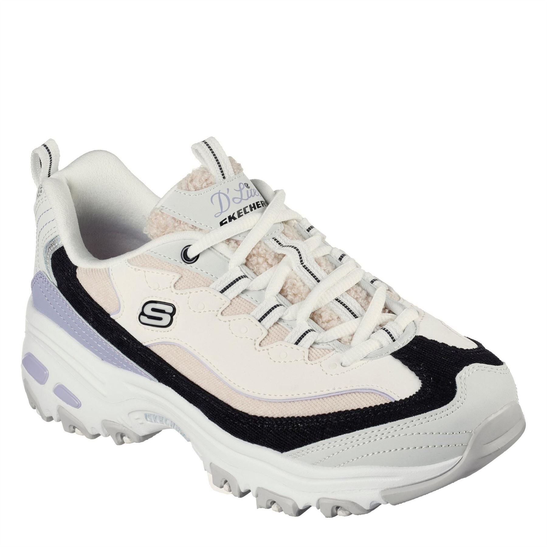 Skechers Classic Low Top Trainers