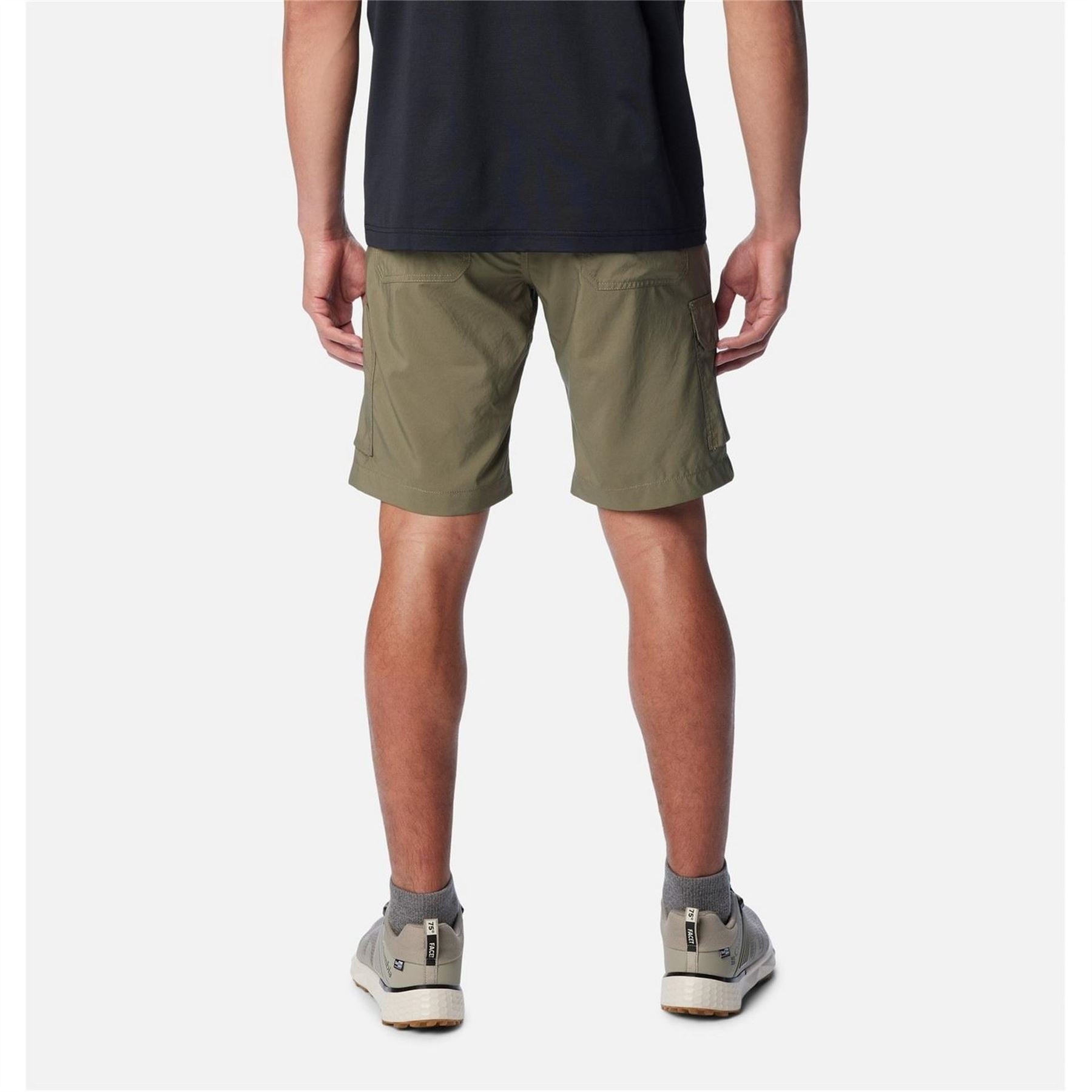 Columbia Mens Silver Ridge Utility Walking Shorts