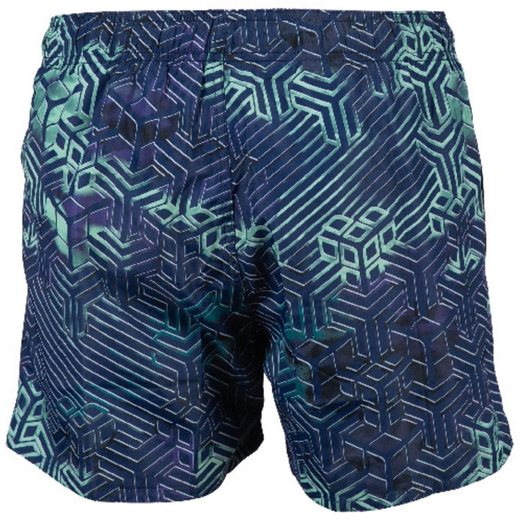 Arena Allover beach shorts