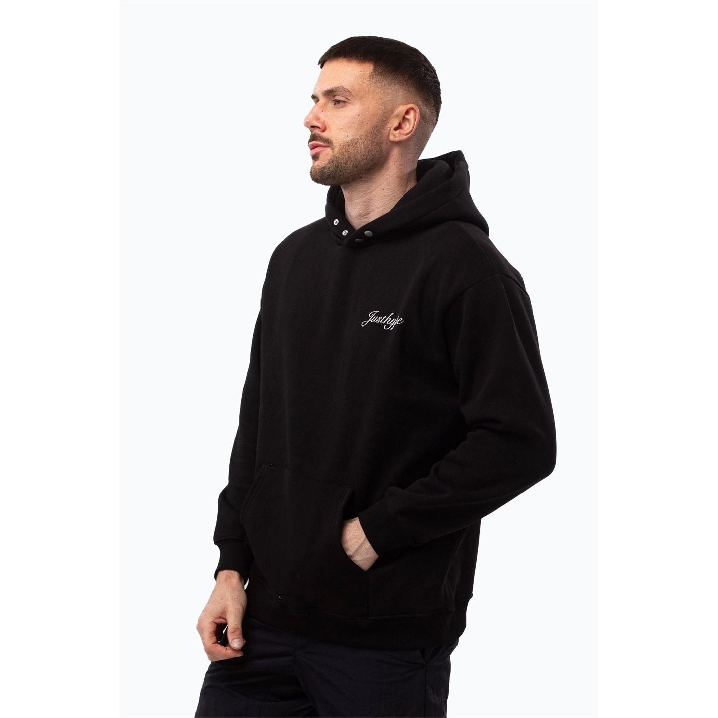 Hype Hooded Regular Fit Sweatshirt