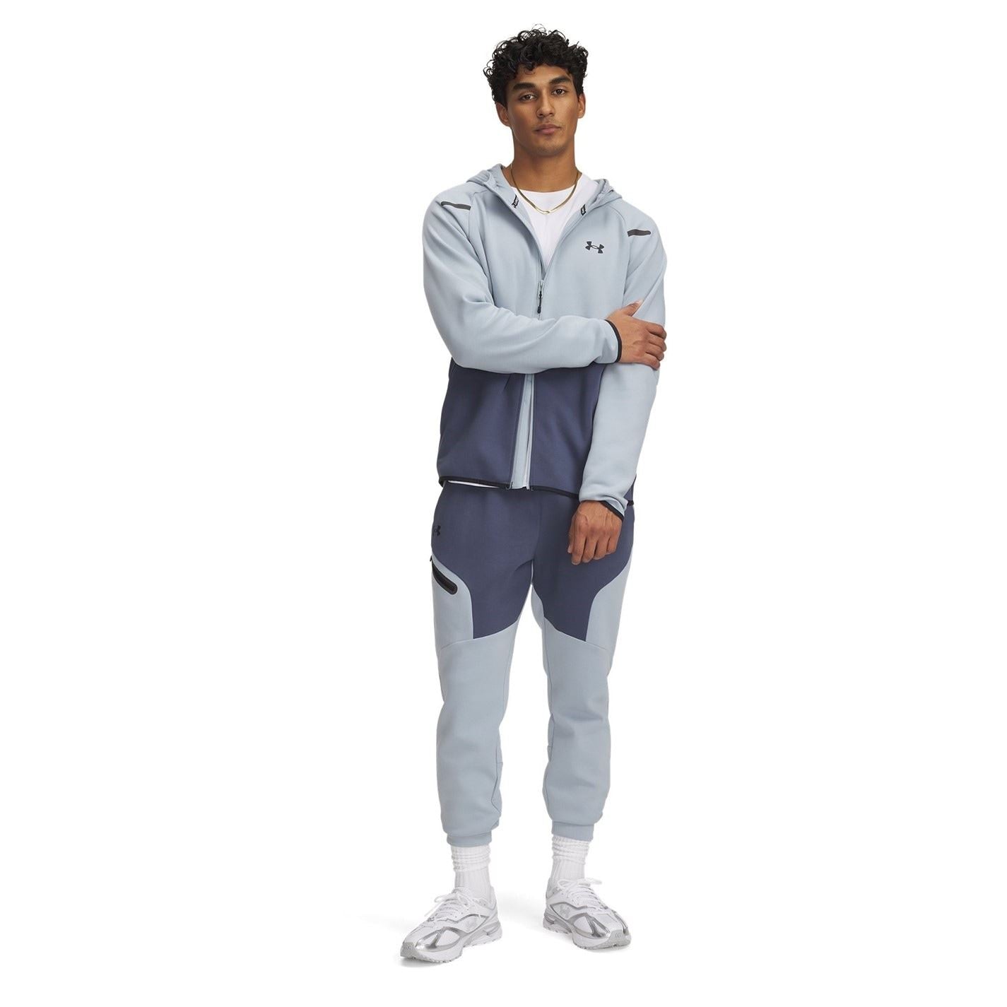 Under Armour Mens Armour Ua Unstoppable Fleece Jogger Eu Joggers