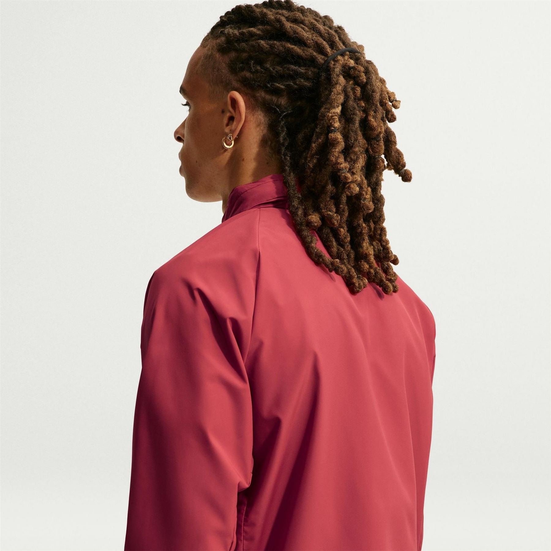 Nike Mens Miler Repel Running Jacket