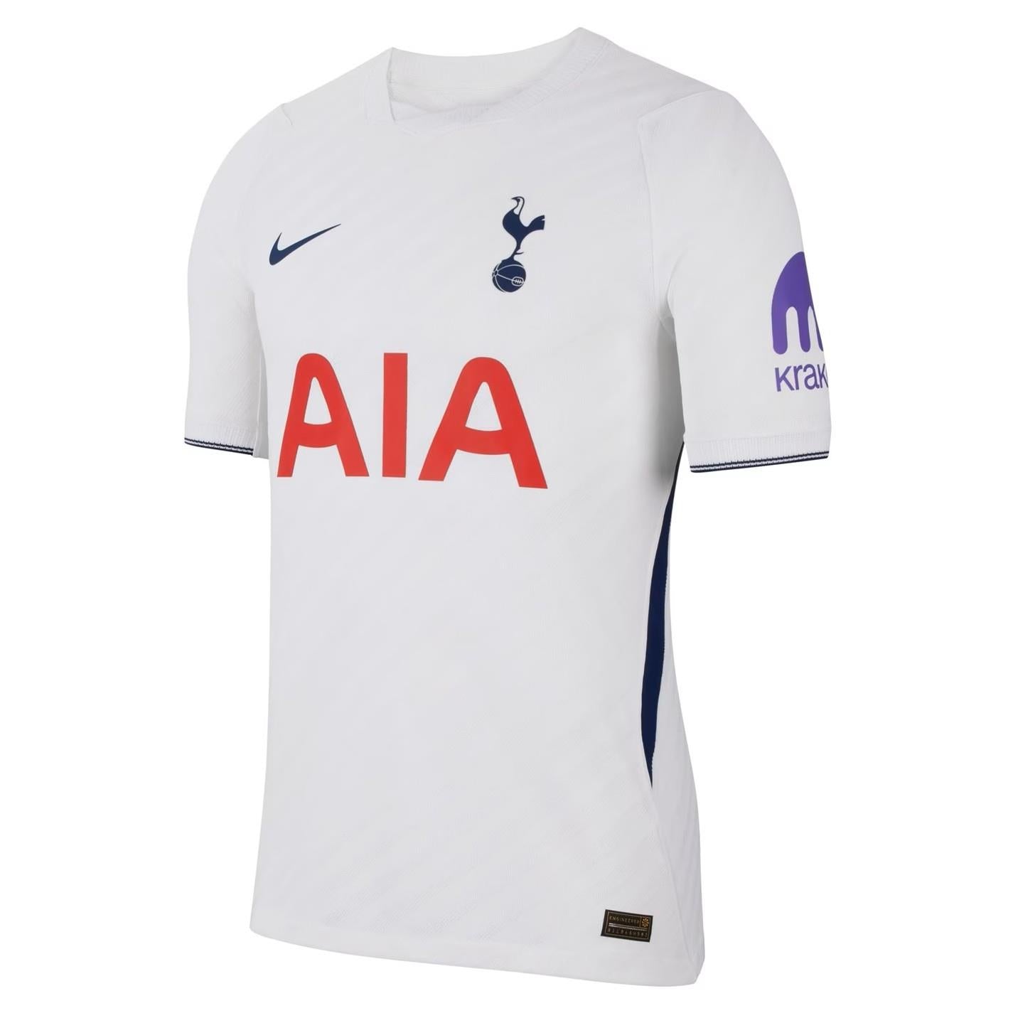 Nike Mens Authentic Home Shirt 2026 27